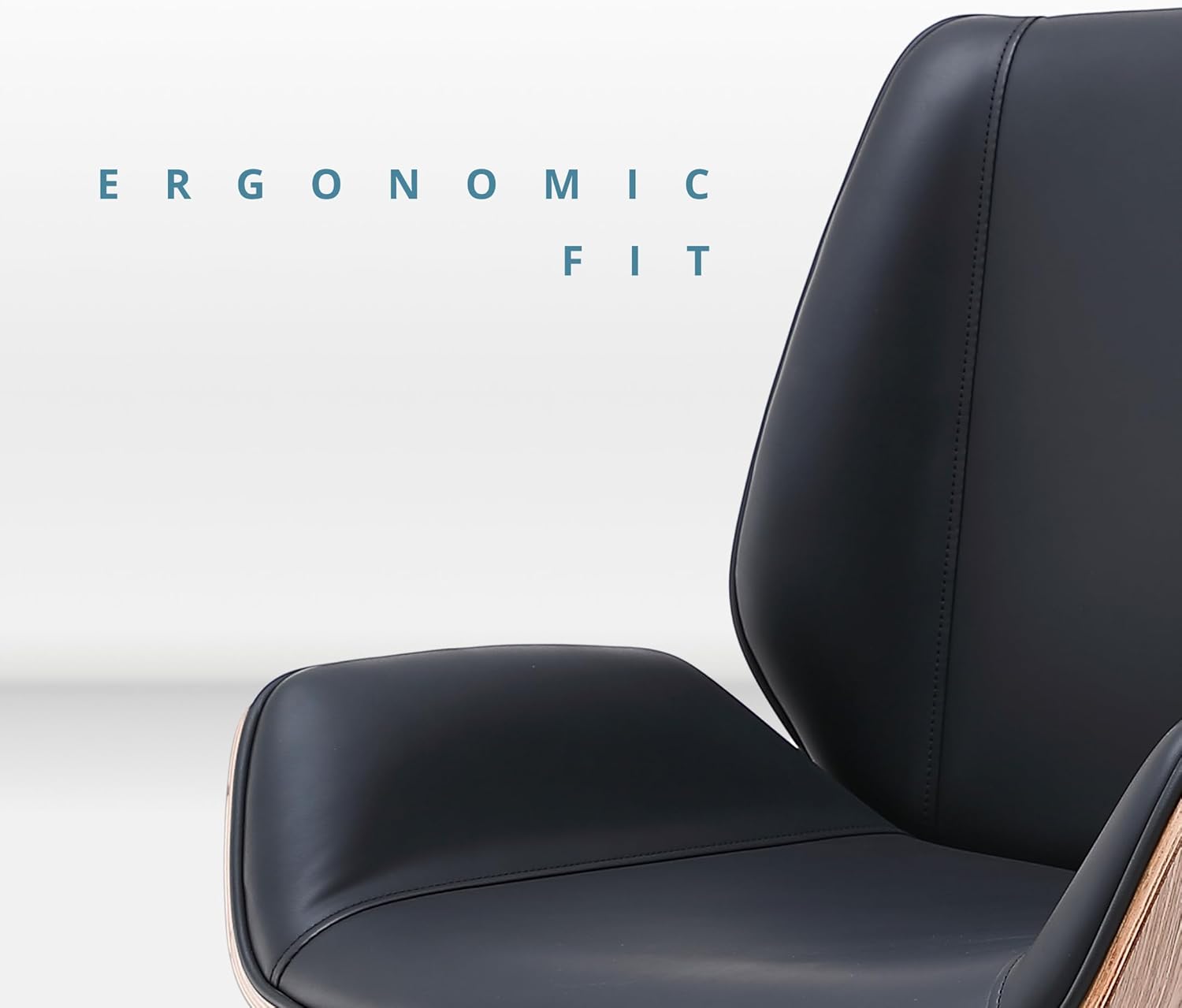 كرسي تنفيذي Skyland طراز СН 480 M أسود