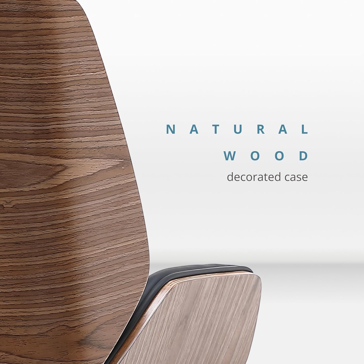 كرسي تنفيذي Skyland طراز СН 480 M أسود