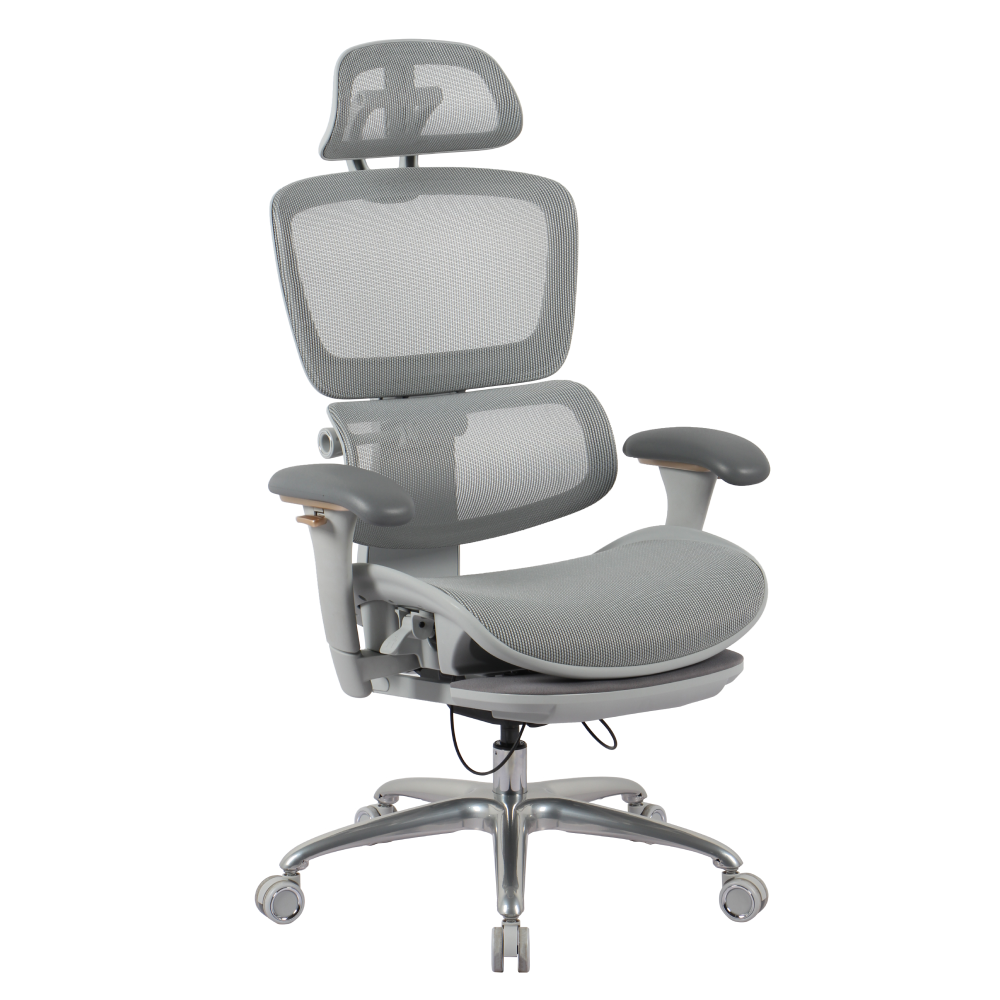 كرسي مكتبي تنفيذي Skyland CH 960 رمادي