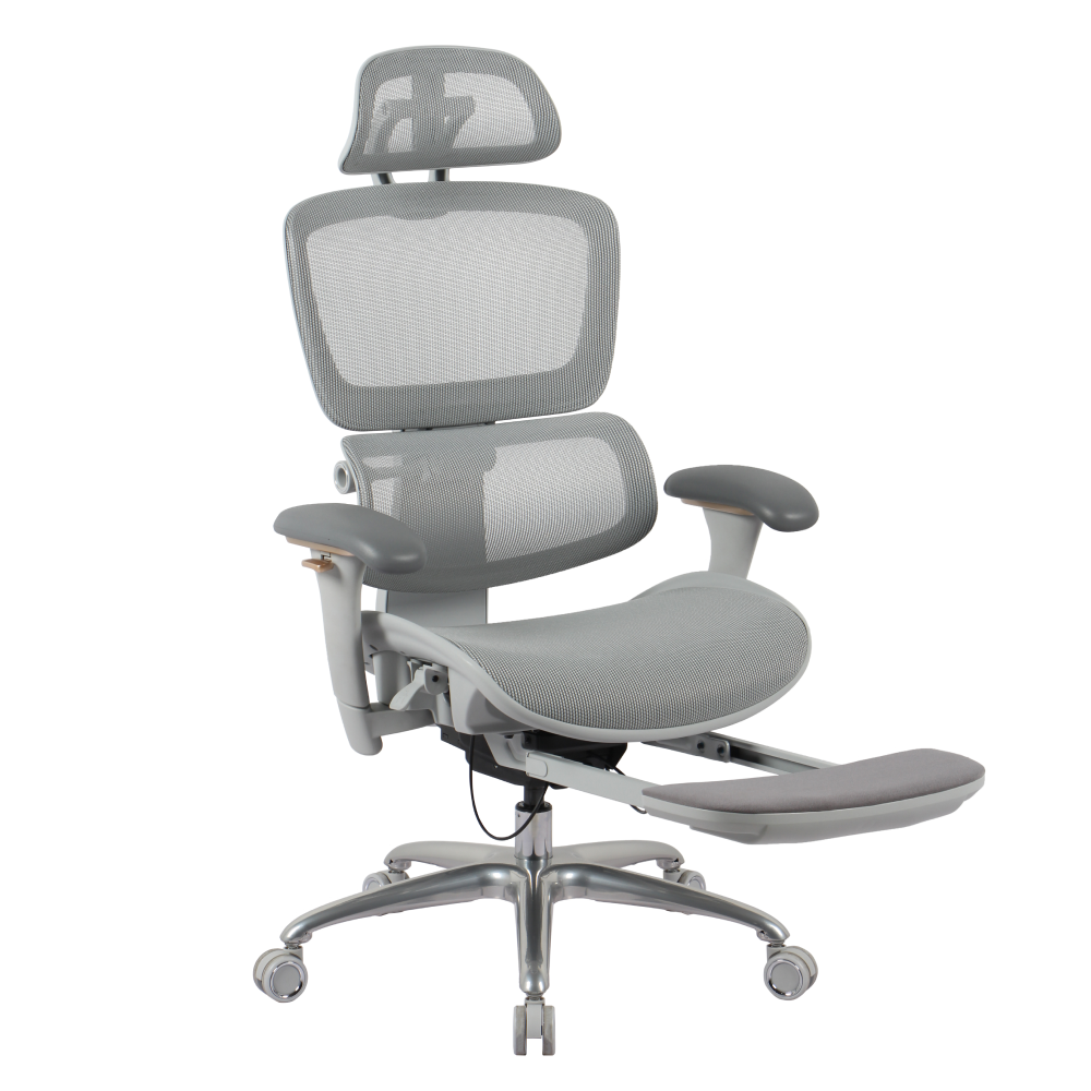 كرسي مكتبي تنفيذي Skyland CH 960 رمادي