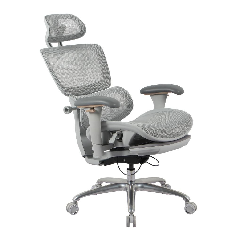 كرسي مكتبي تنفيذي Skyland CH 960 رمادي