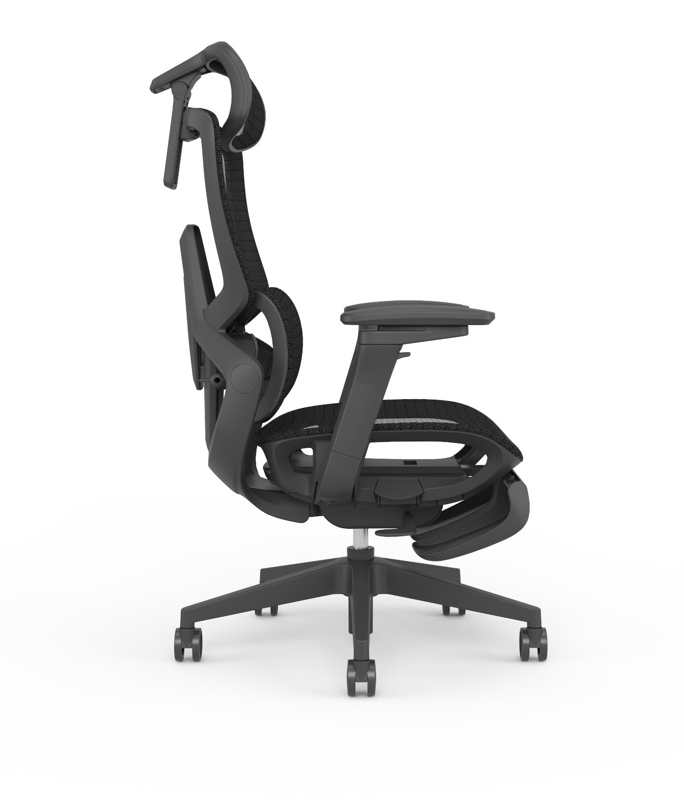 كرسي مكتب تنفيذي Skyland CH 975 أسود