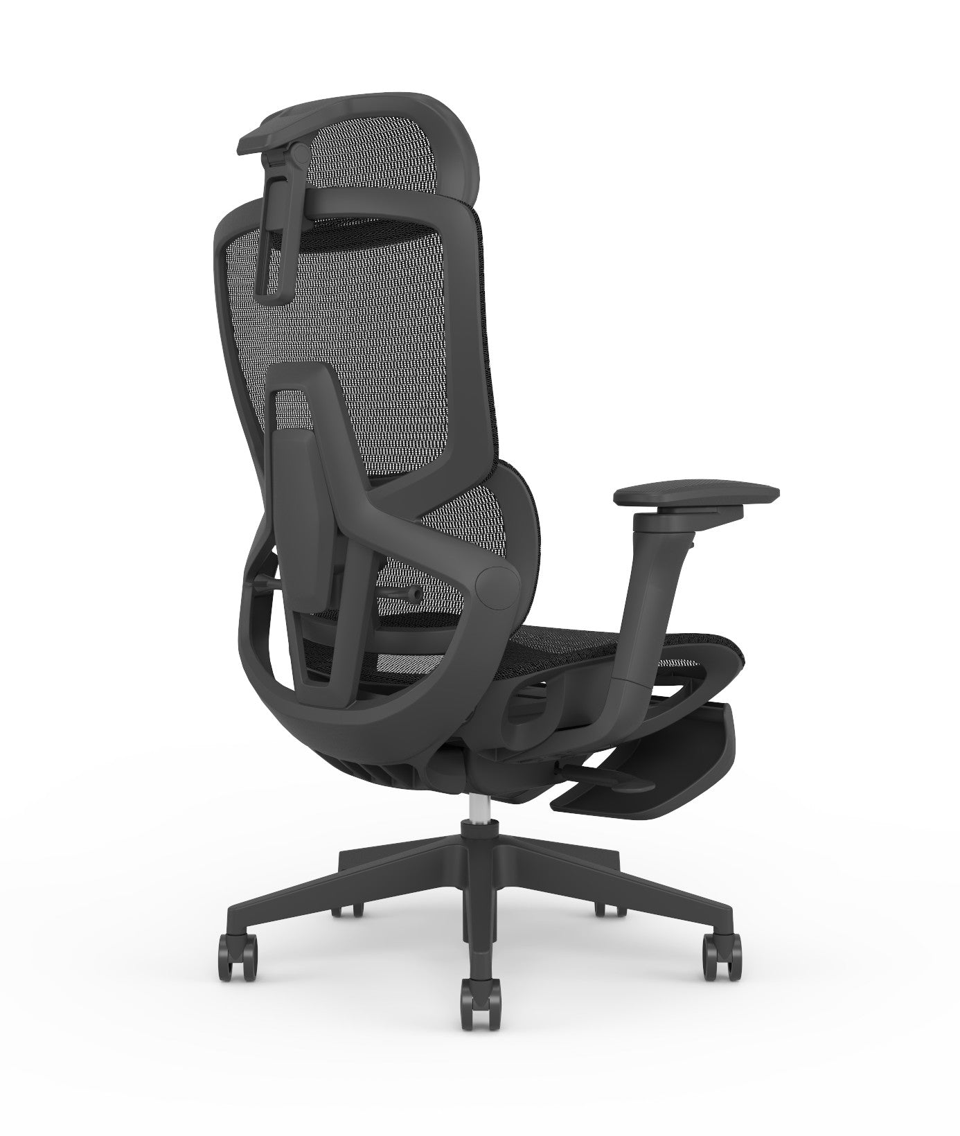 كرسي مكتب تنفيذي Skyland CH 975 أسود