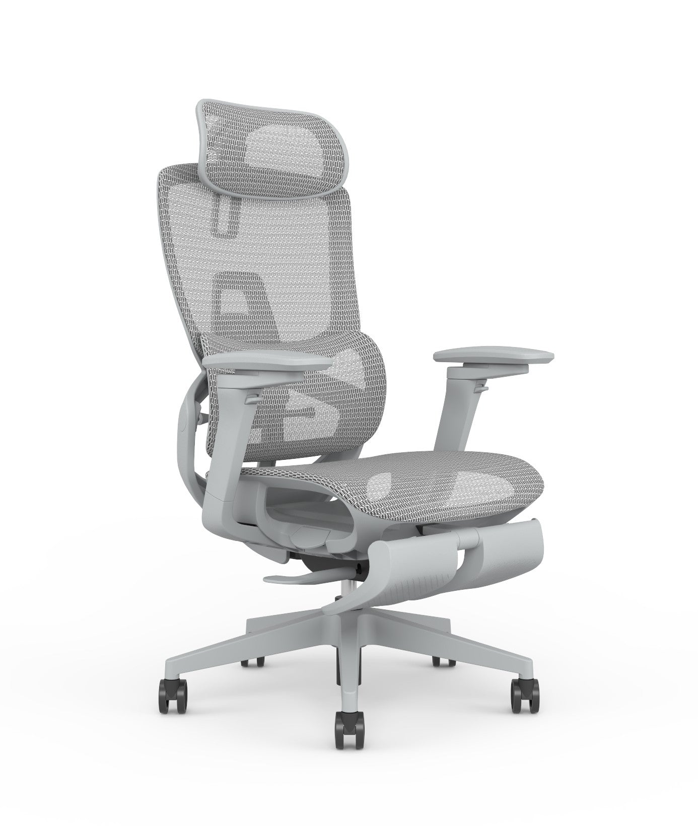 كرسي مكتبي تنفيذي Skyland CH 975 رمادي