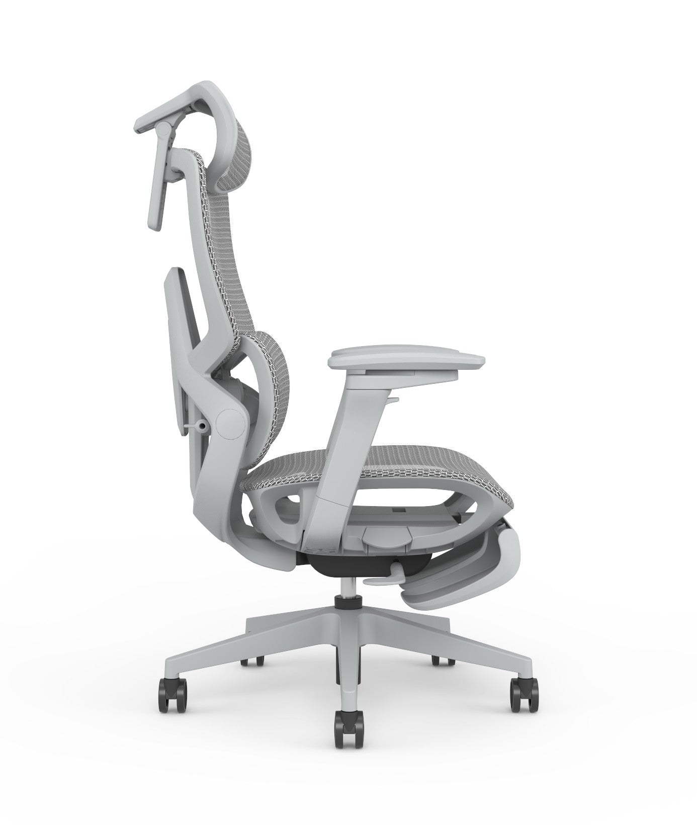 كرسي مكتبي تنفيذي Skyland CH 975 رمادي