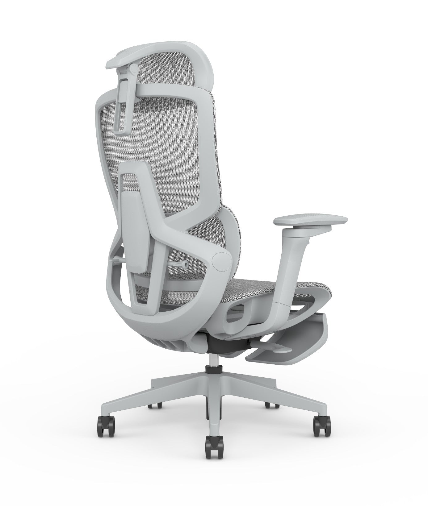 كرسي مكتبي تنفيذي Skyland CH 975 رمادي