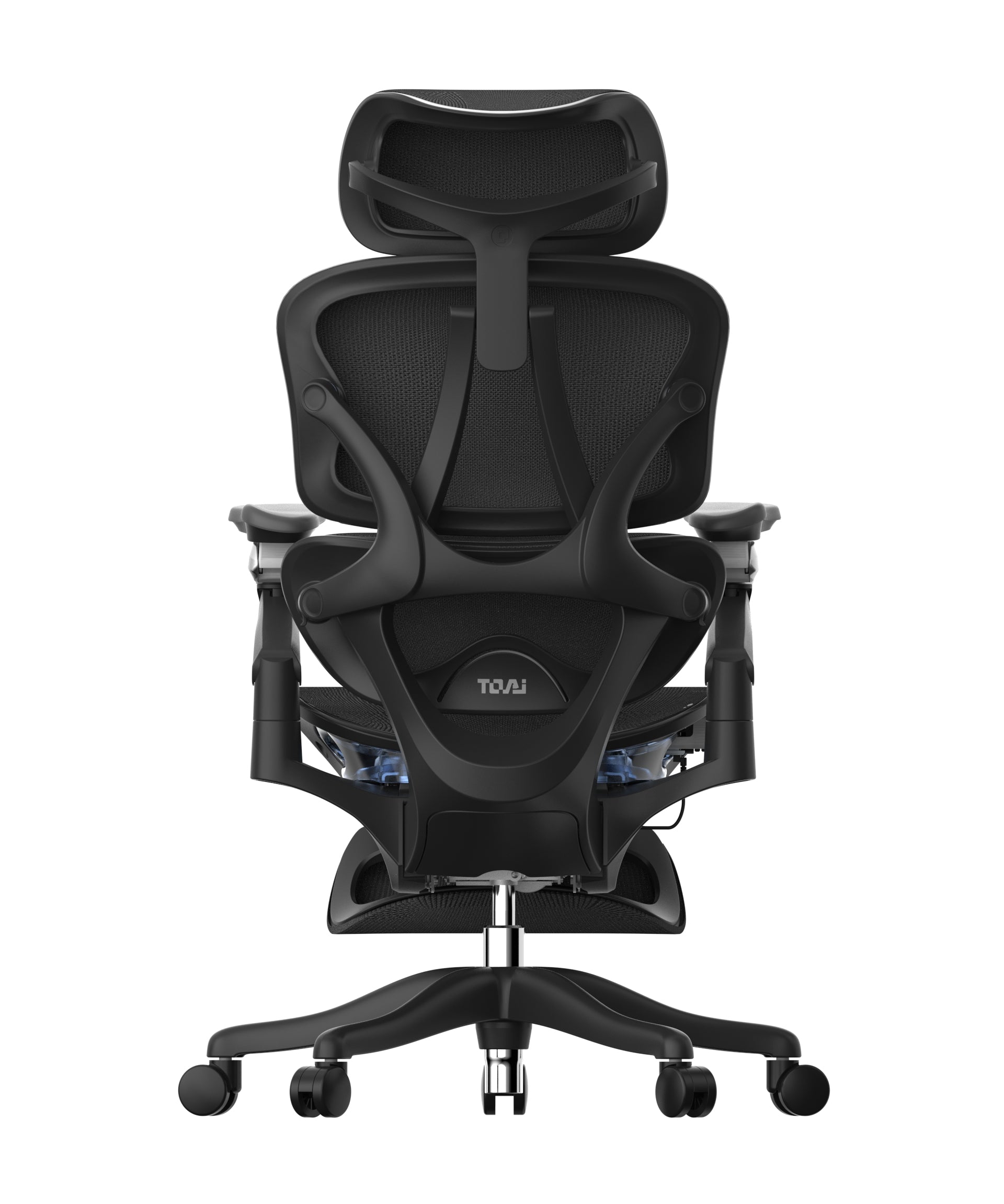 Skyland Executive Office chair CH 990 black