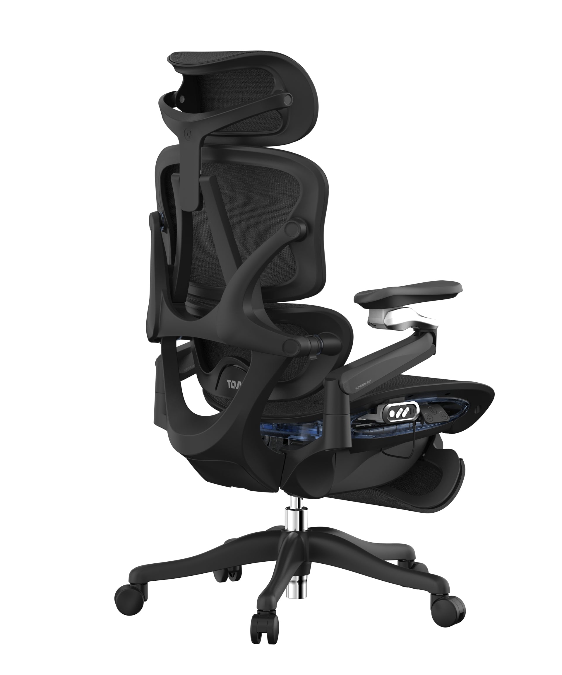 Skyland Executive Office chair CH 990 black