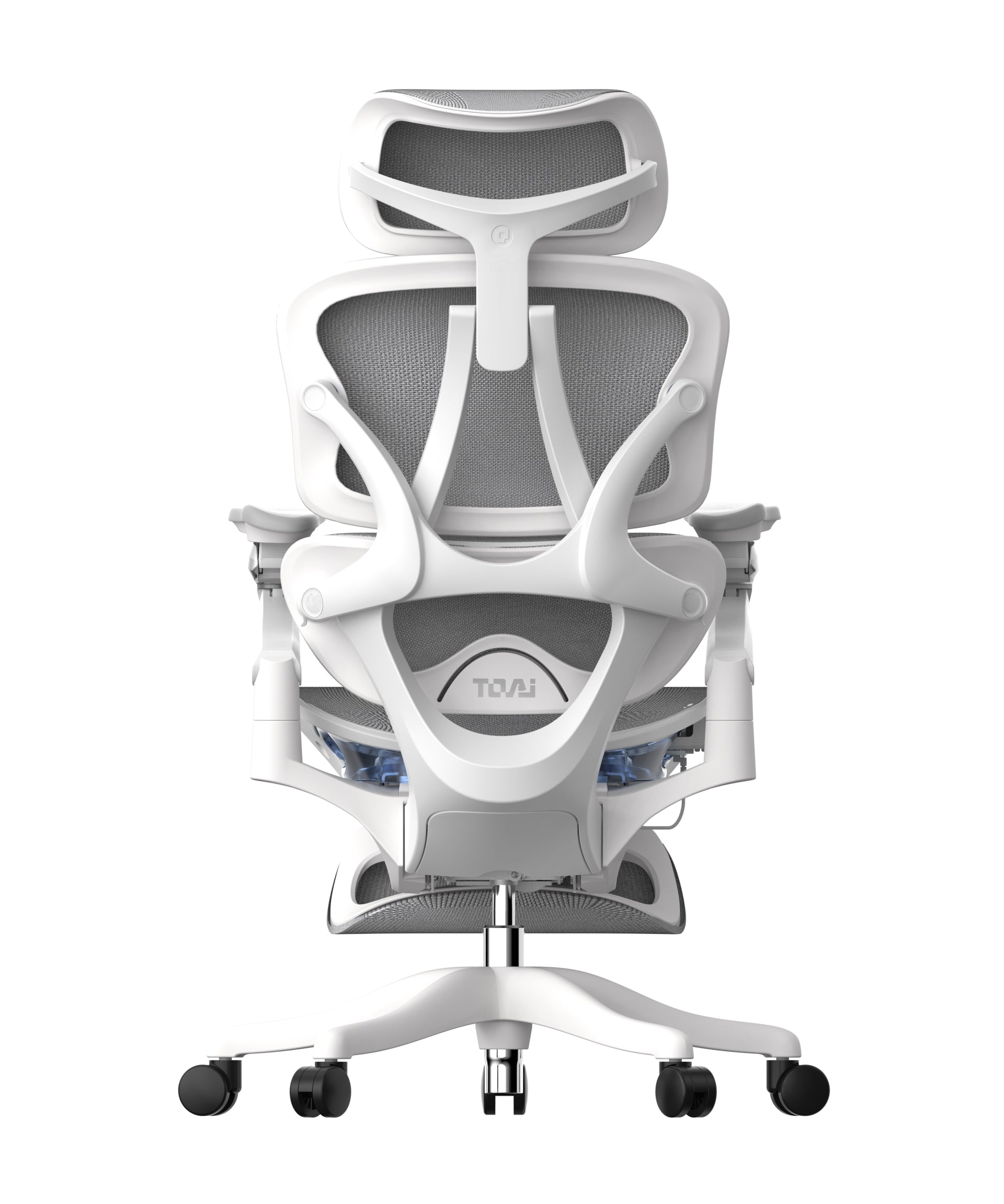 Skyland Executive Office chair CH 990 grey