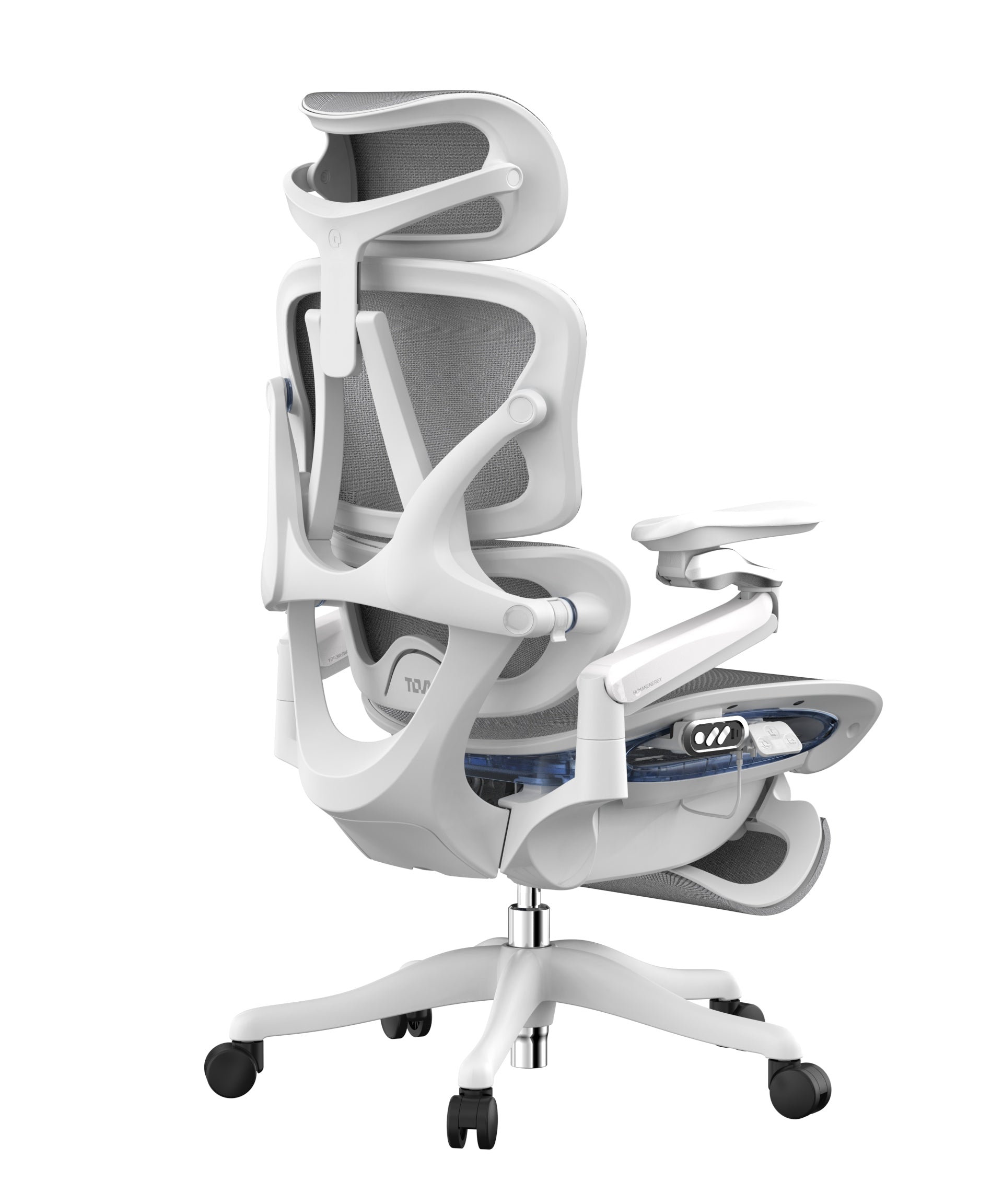 Skyland Executive Office chair CH 990 grey