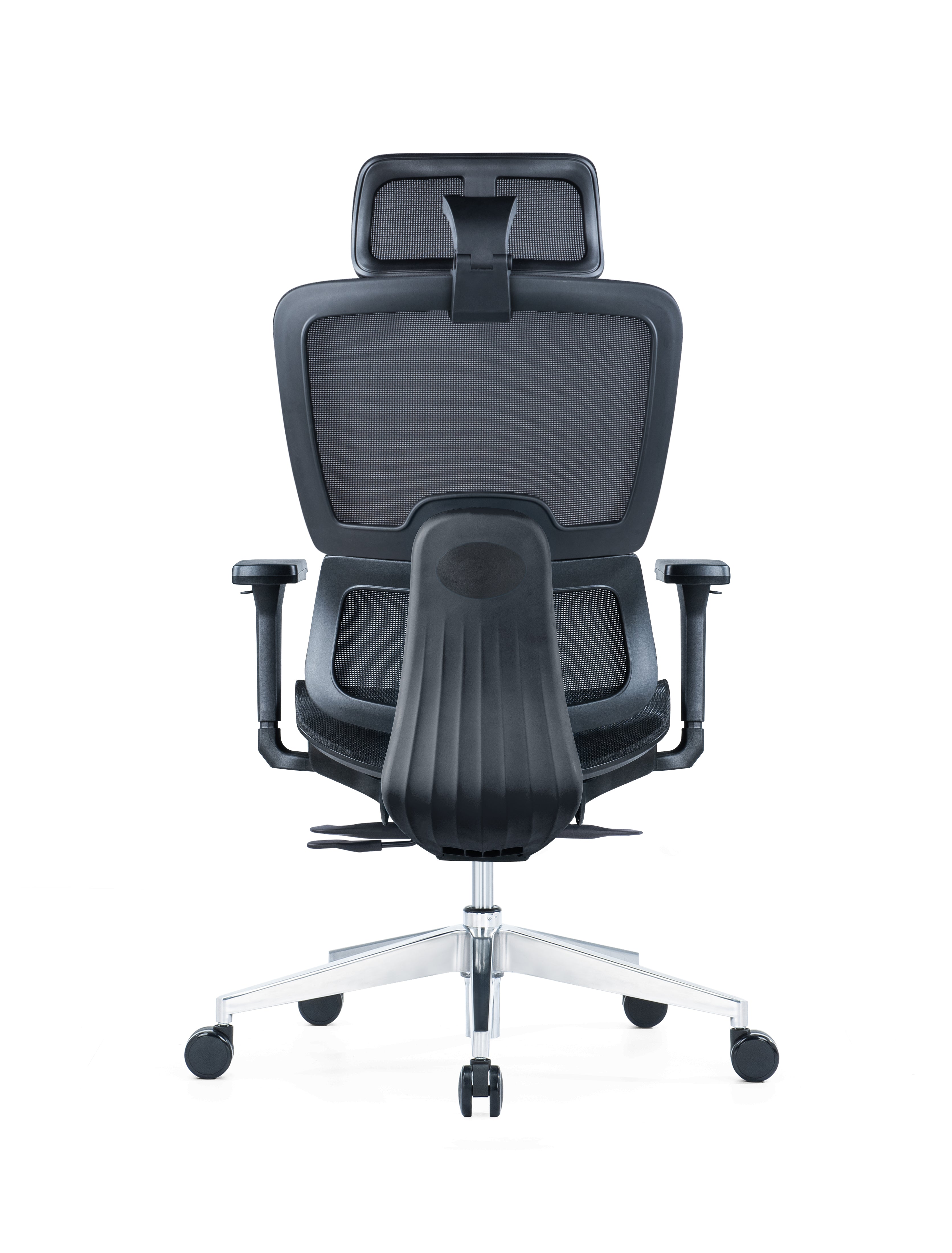 كرسي تنفيذي عالي Skyland СН 135 أسود