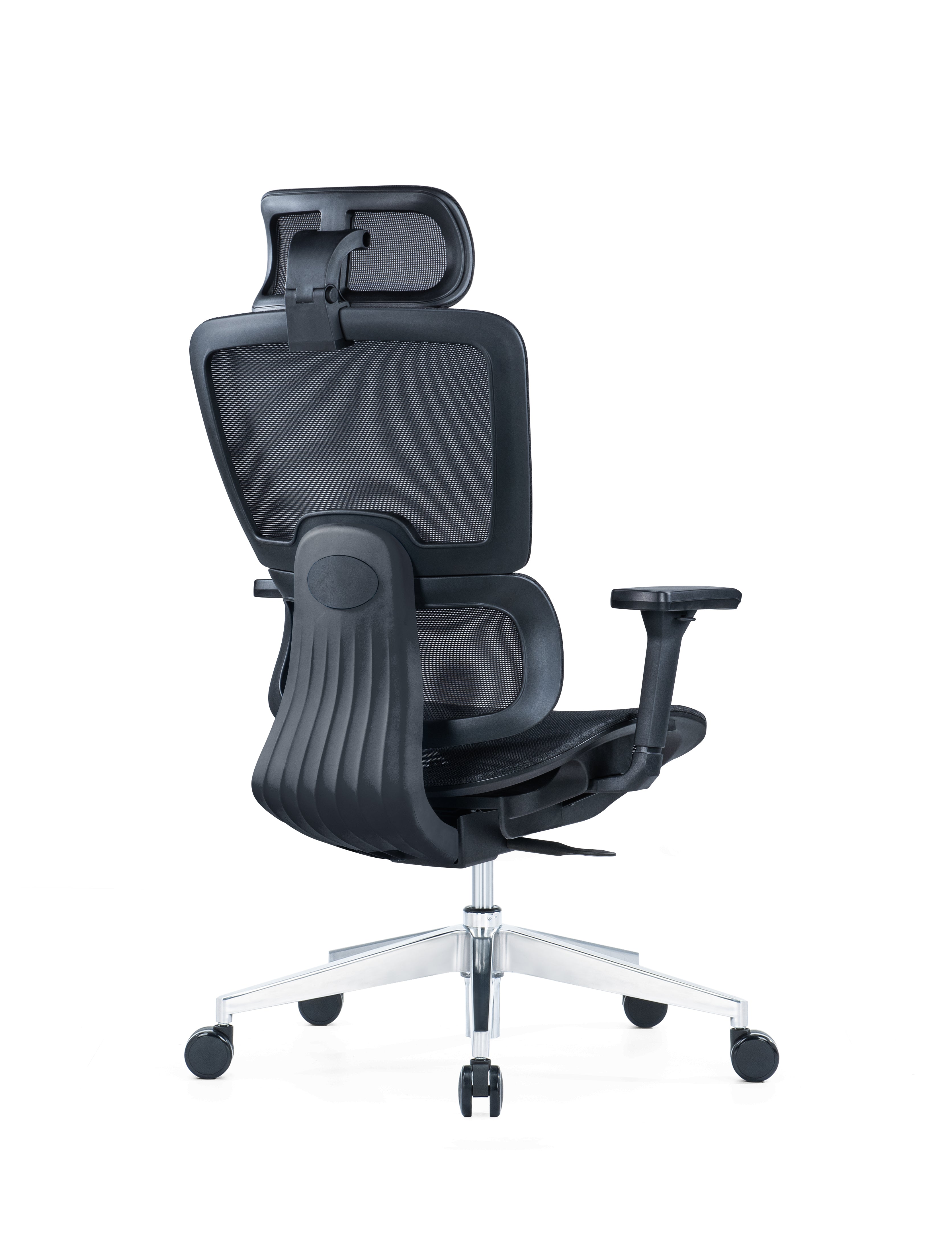 كرسي تنفيذي عالي Skyland СН 135 أسود