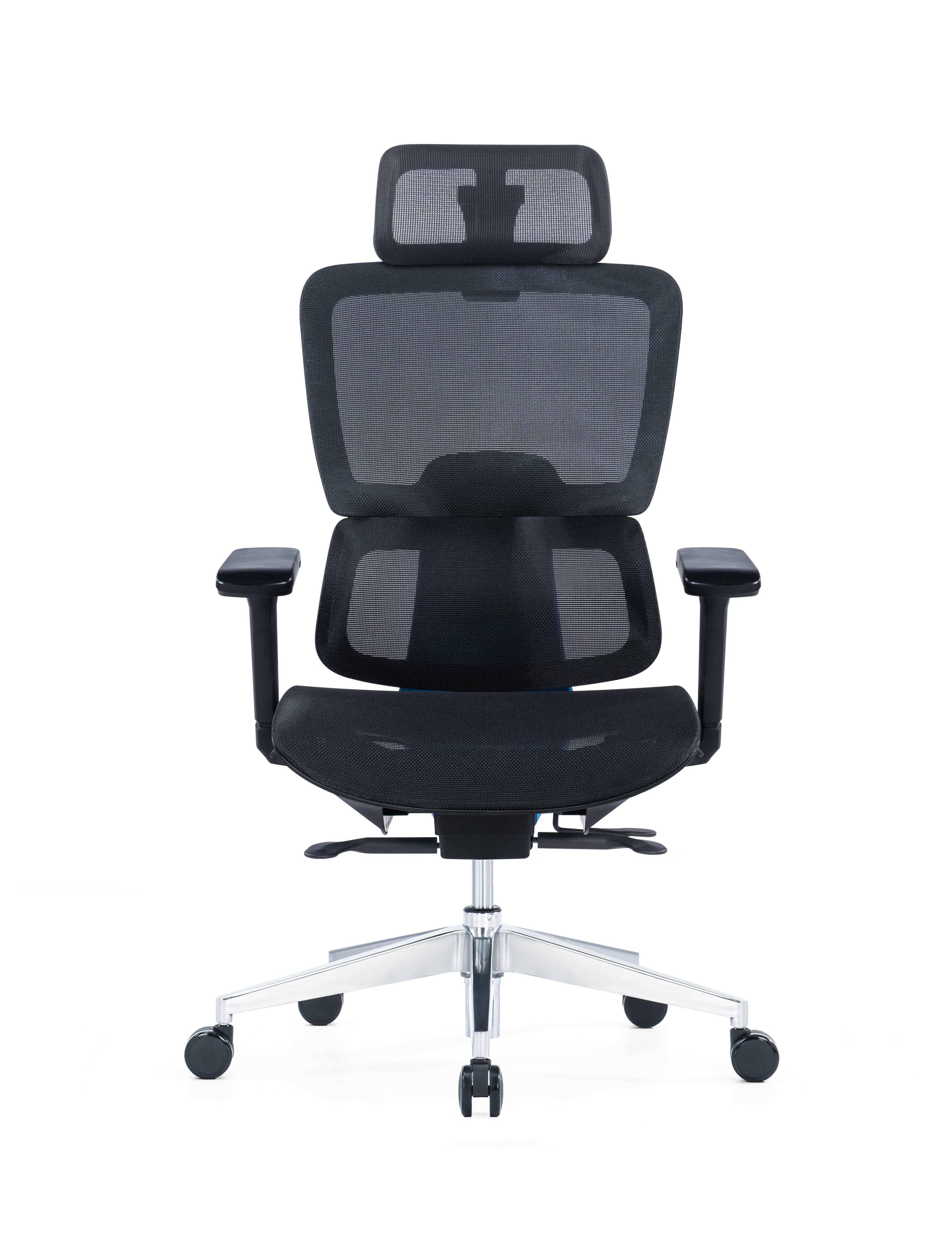 كرسي تنفيذي عالي Skyland СН 135 أسود