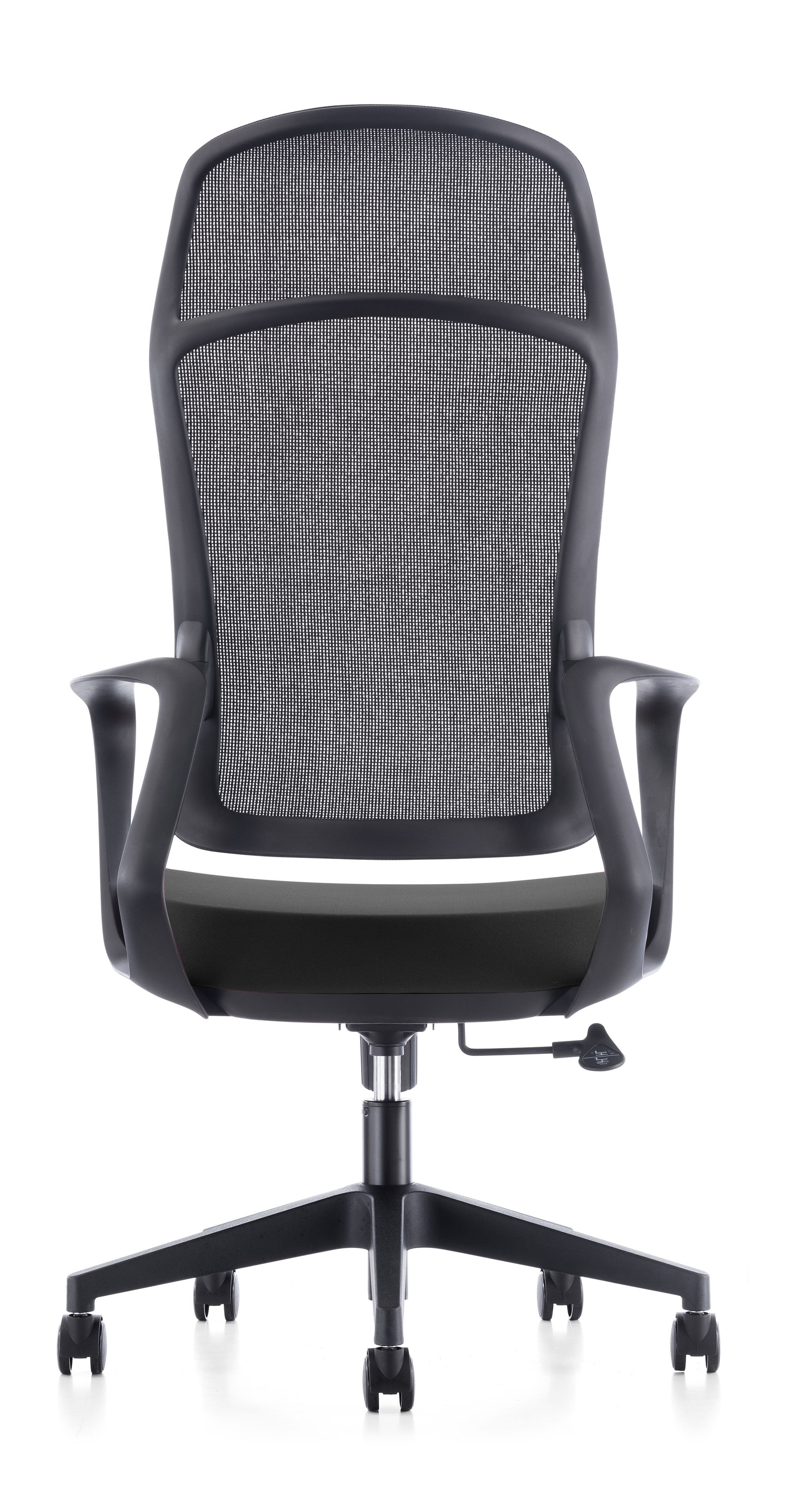 كرسي تنفيذي عالي Skyland СН 620 أسود