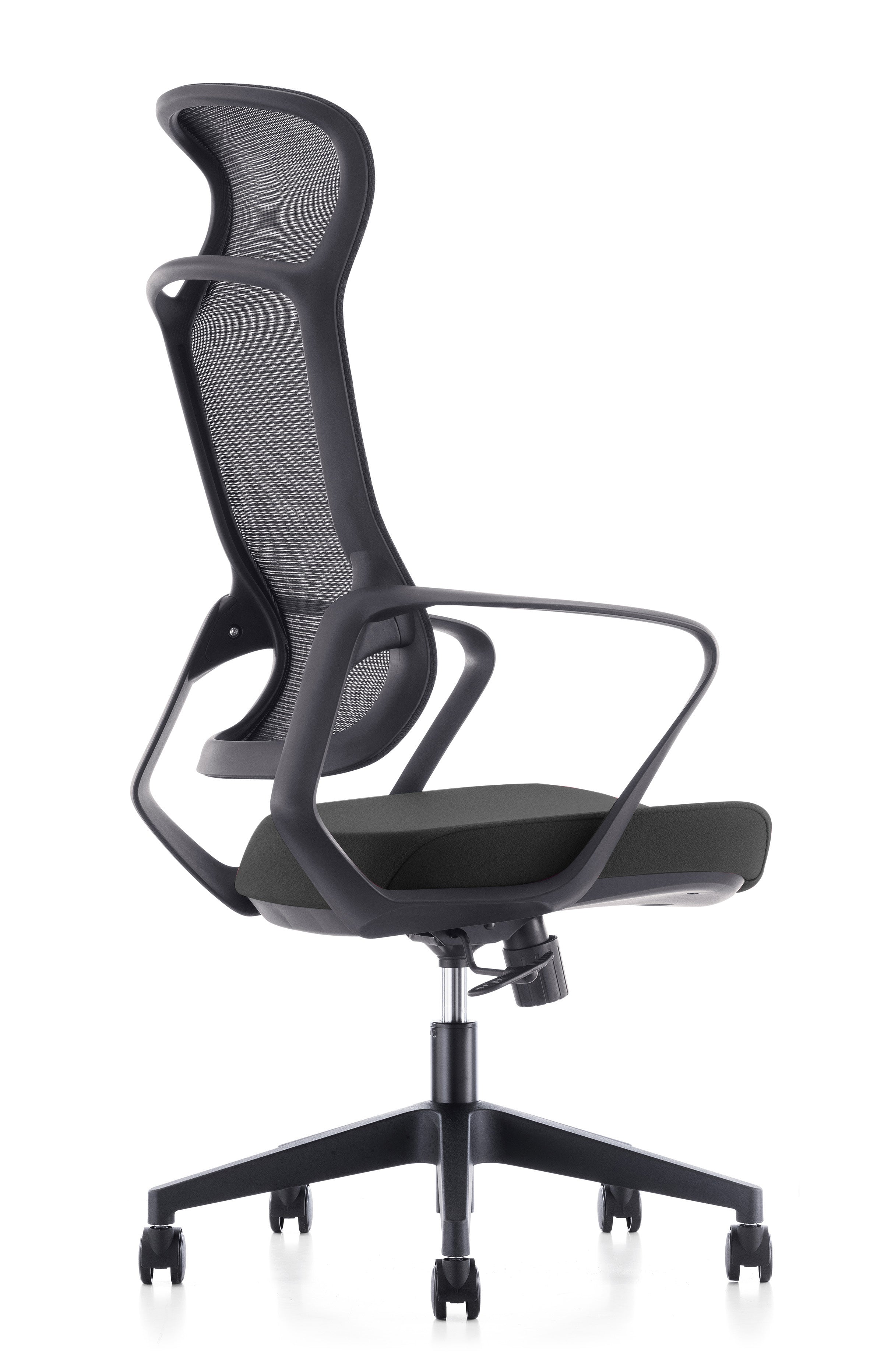 كرسي تنفيذي عالي Skyland СН 620 أسود