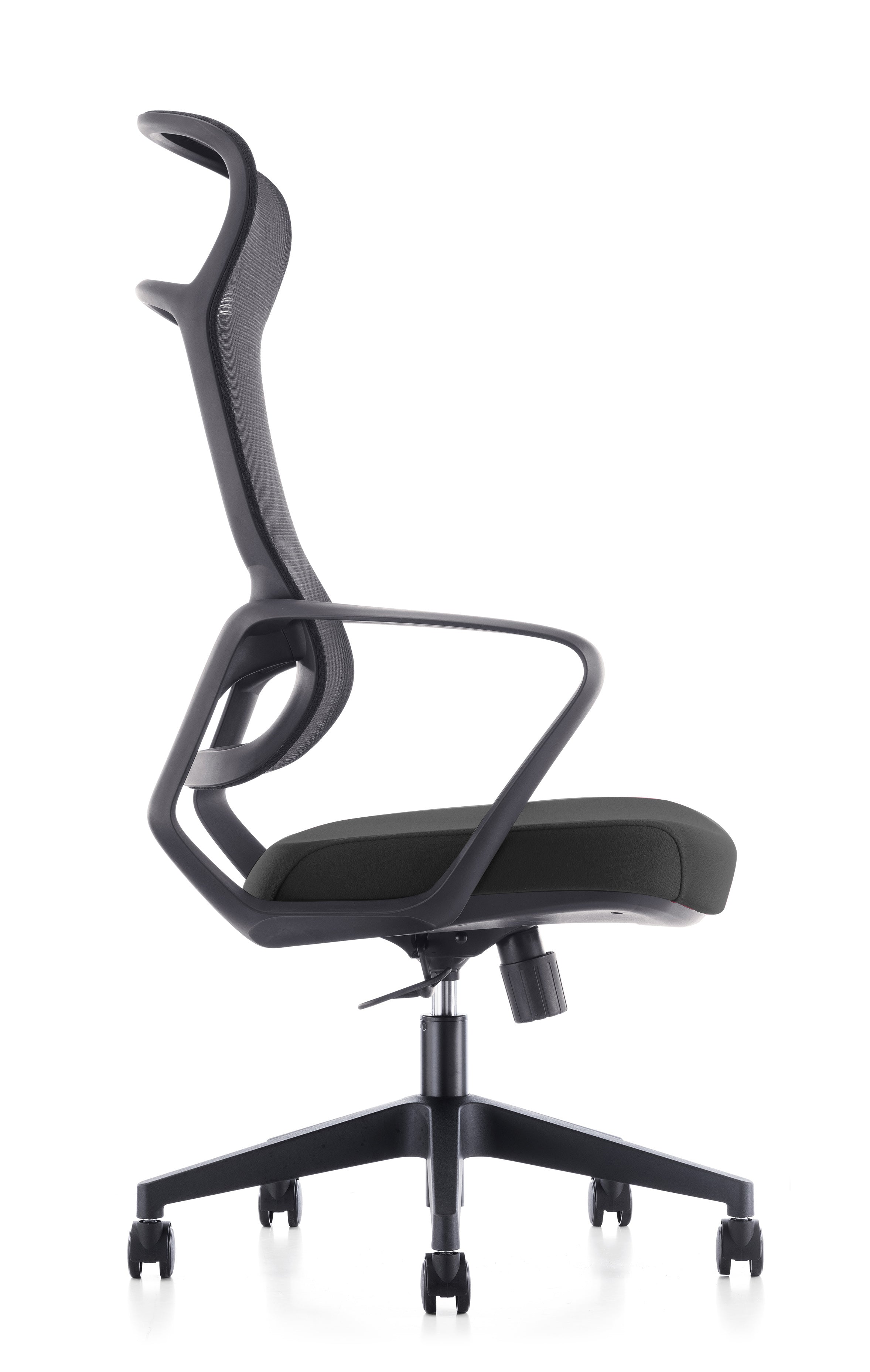 كرسي تنفيذي عالي Skyland СН 620 أسود