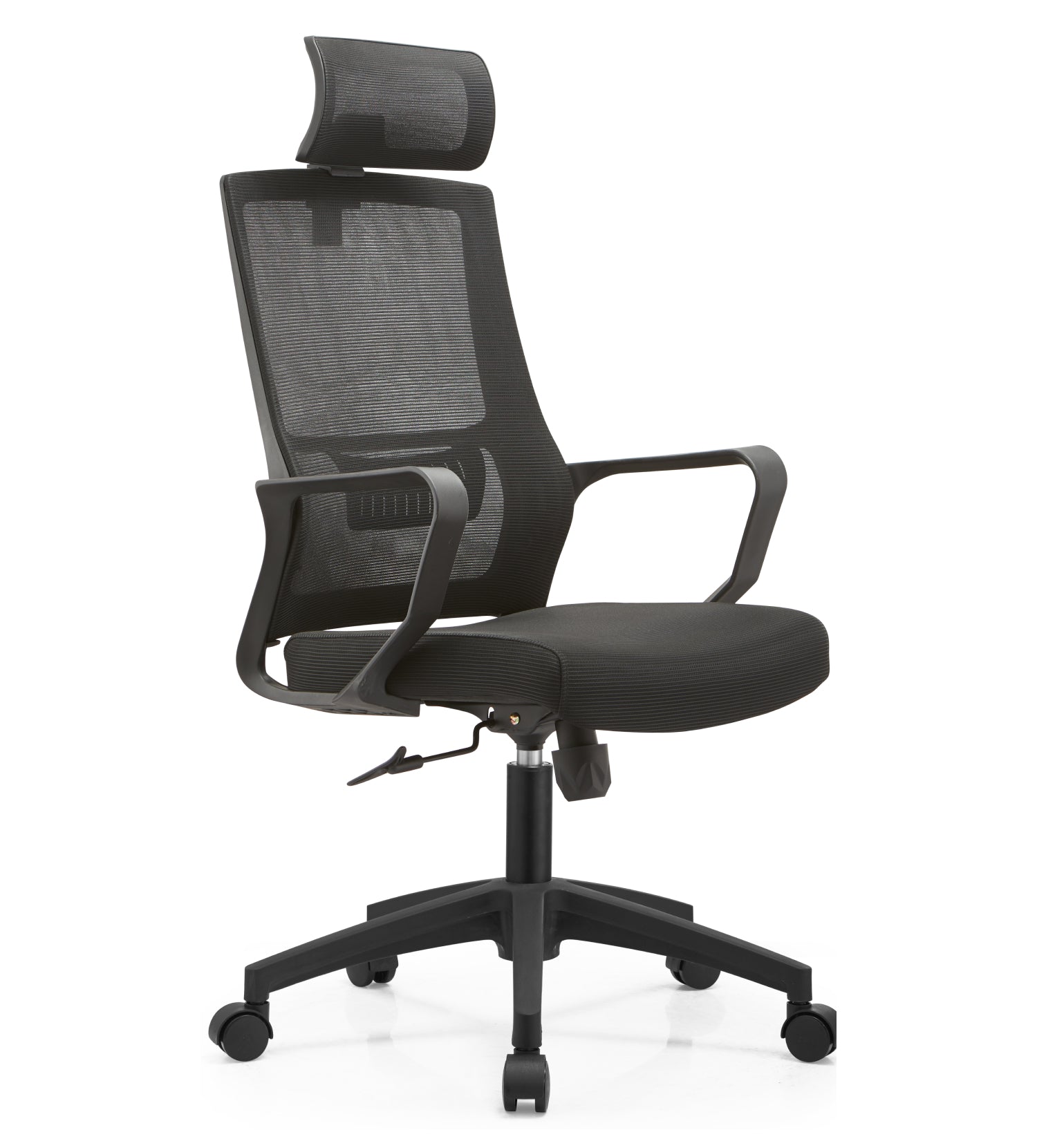 Skyland High Executive Chair СН 635 black