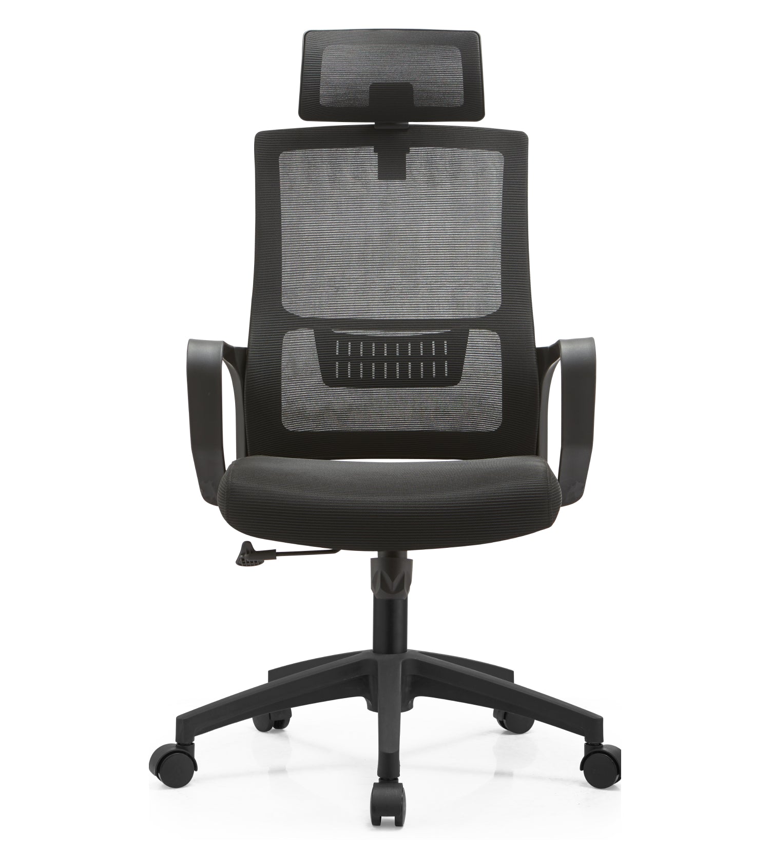 Skyland High Executive Chair СН 635 black