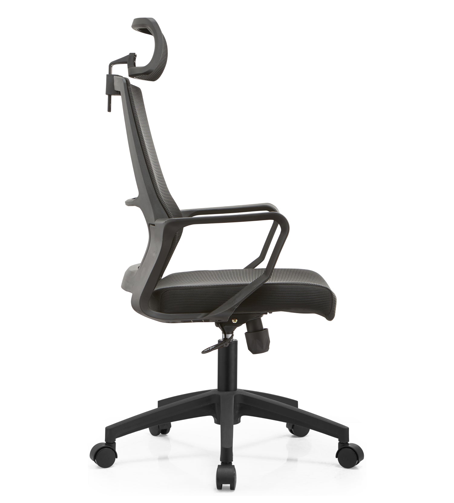 Skyland High Executive Chair СН 635 black
