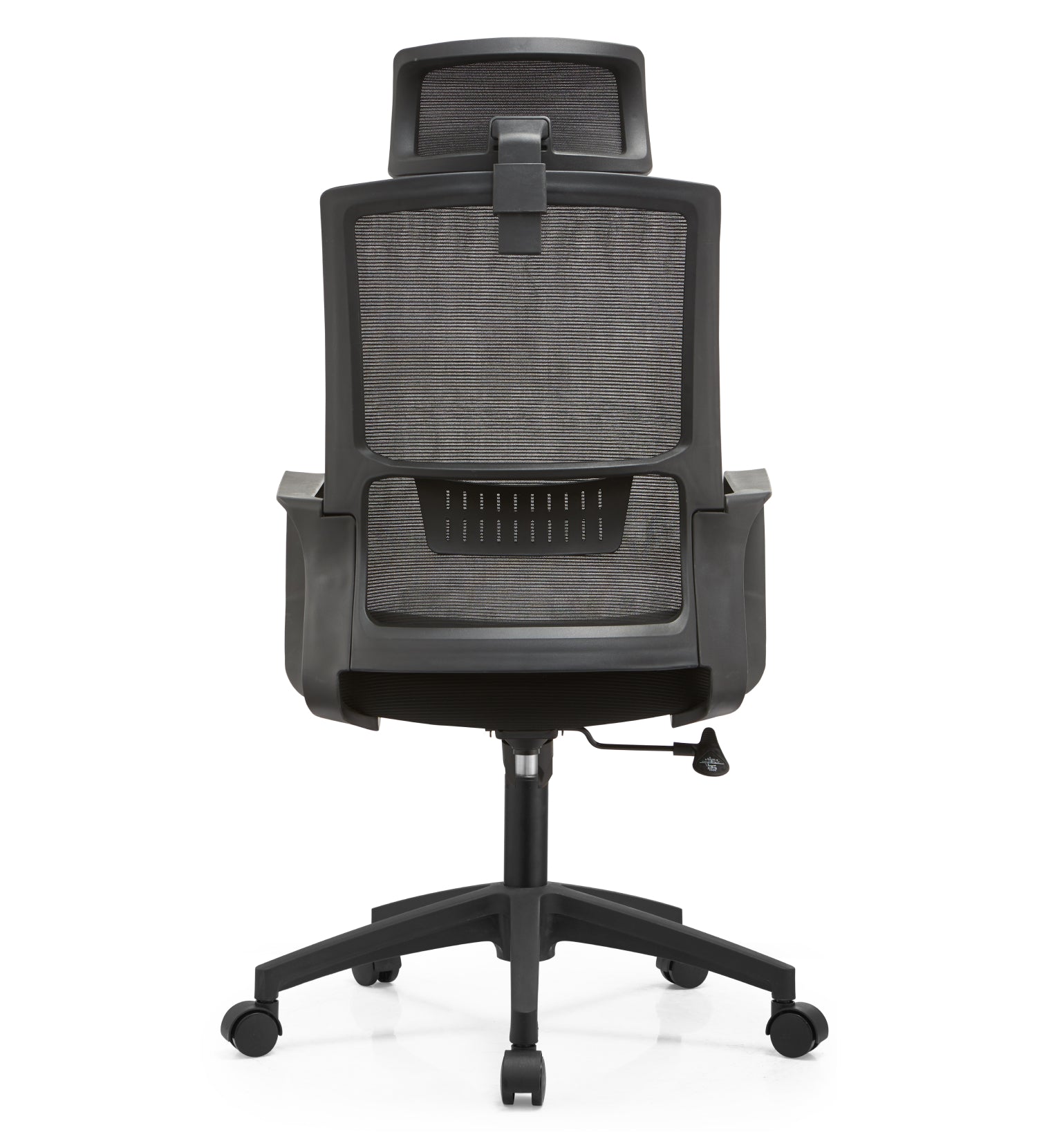 Skyland High Executive Chair СН 635 black