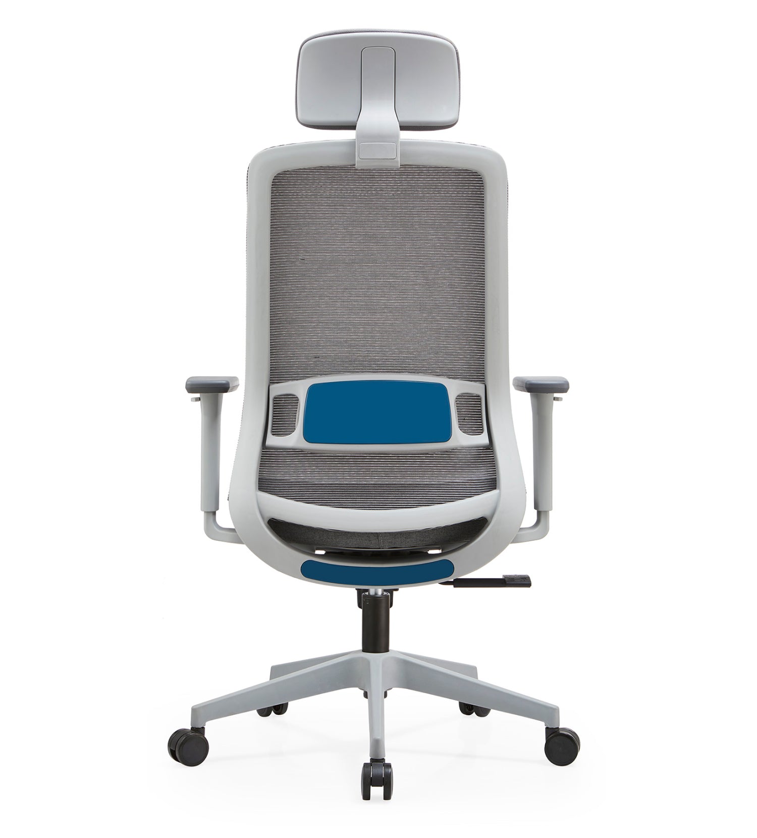 كرسي مدير SkyLand СН 145 رمادي