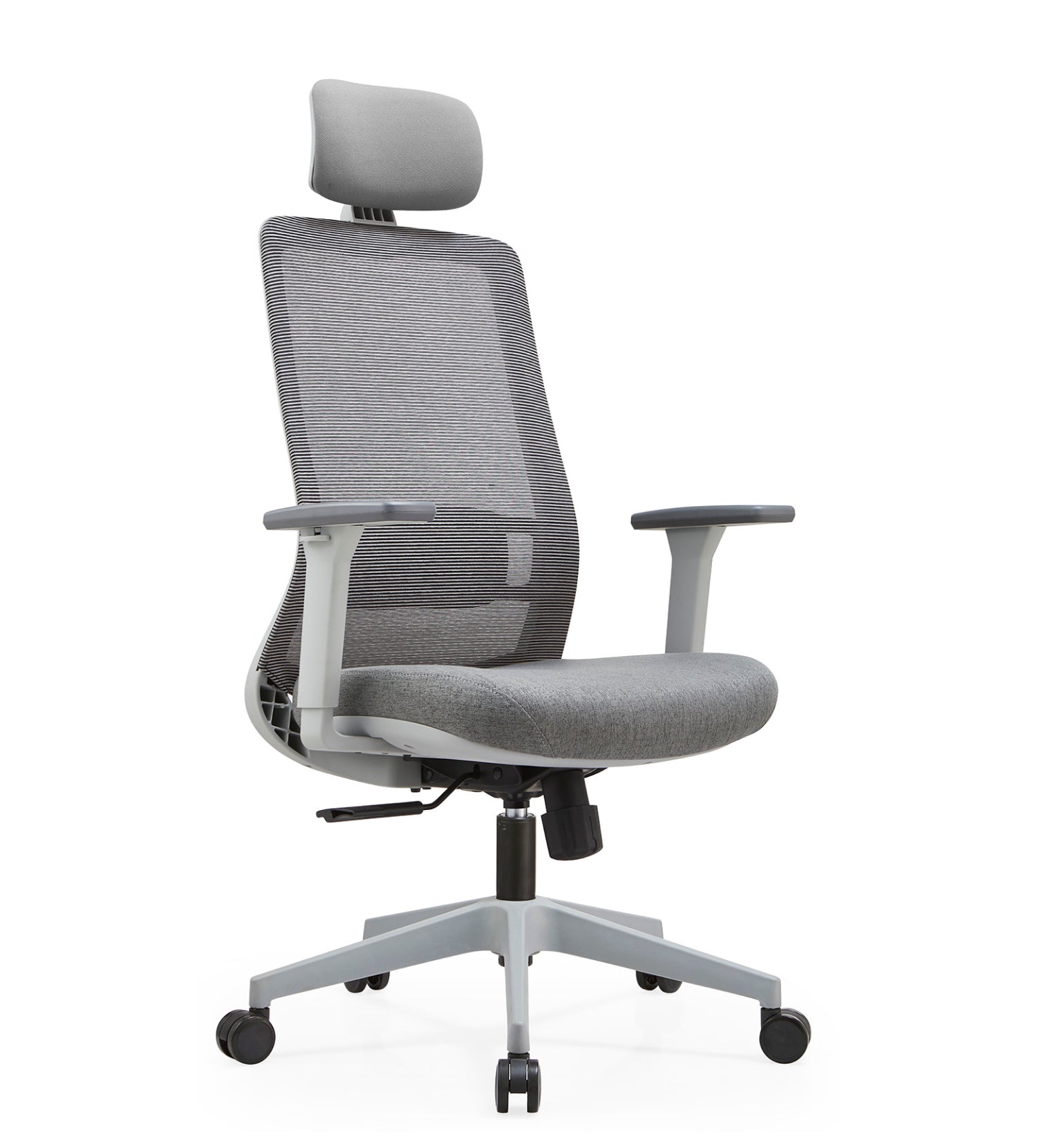 SkyLand Manager Chair СН 145 grey