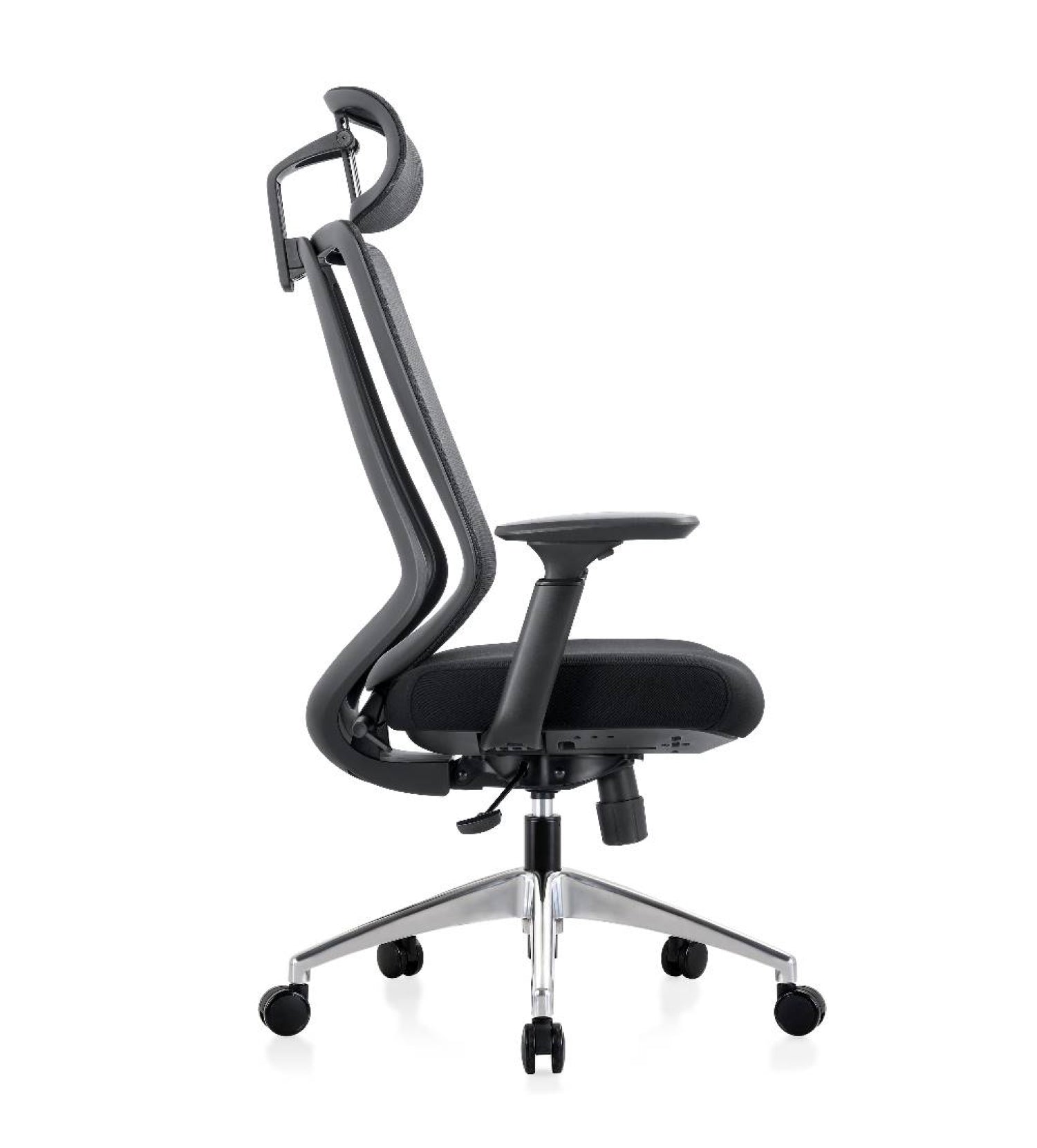 SkyLand Manager Chair СН 150 black