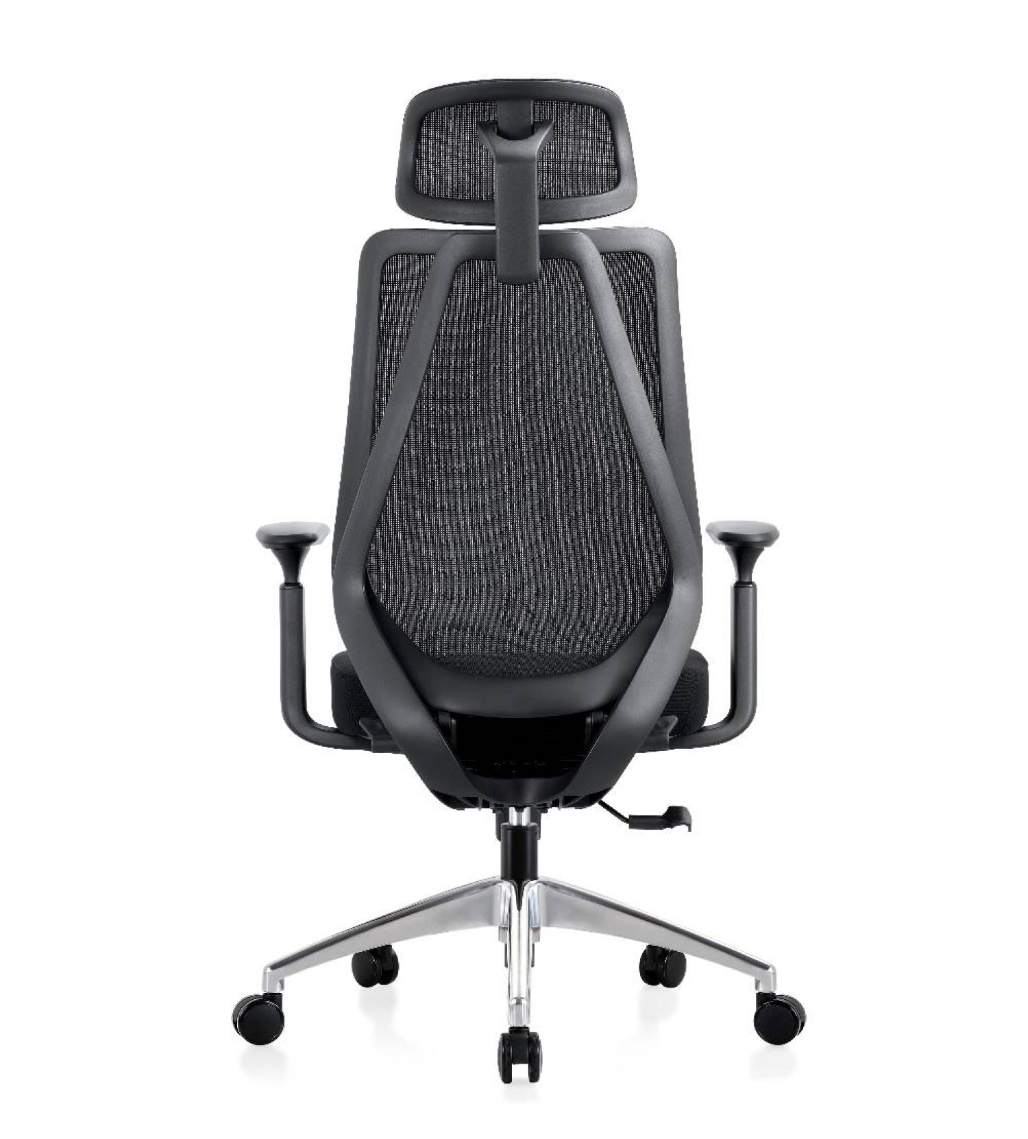 SkyLand Manager Chair СН 150 black