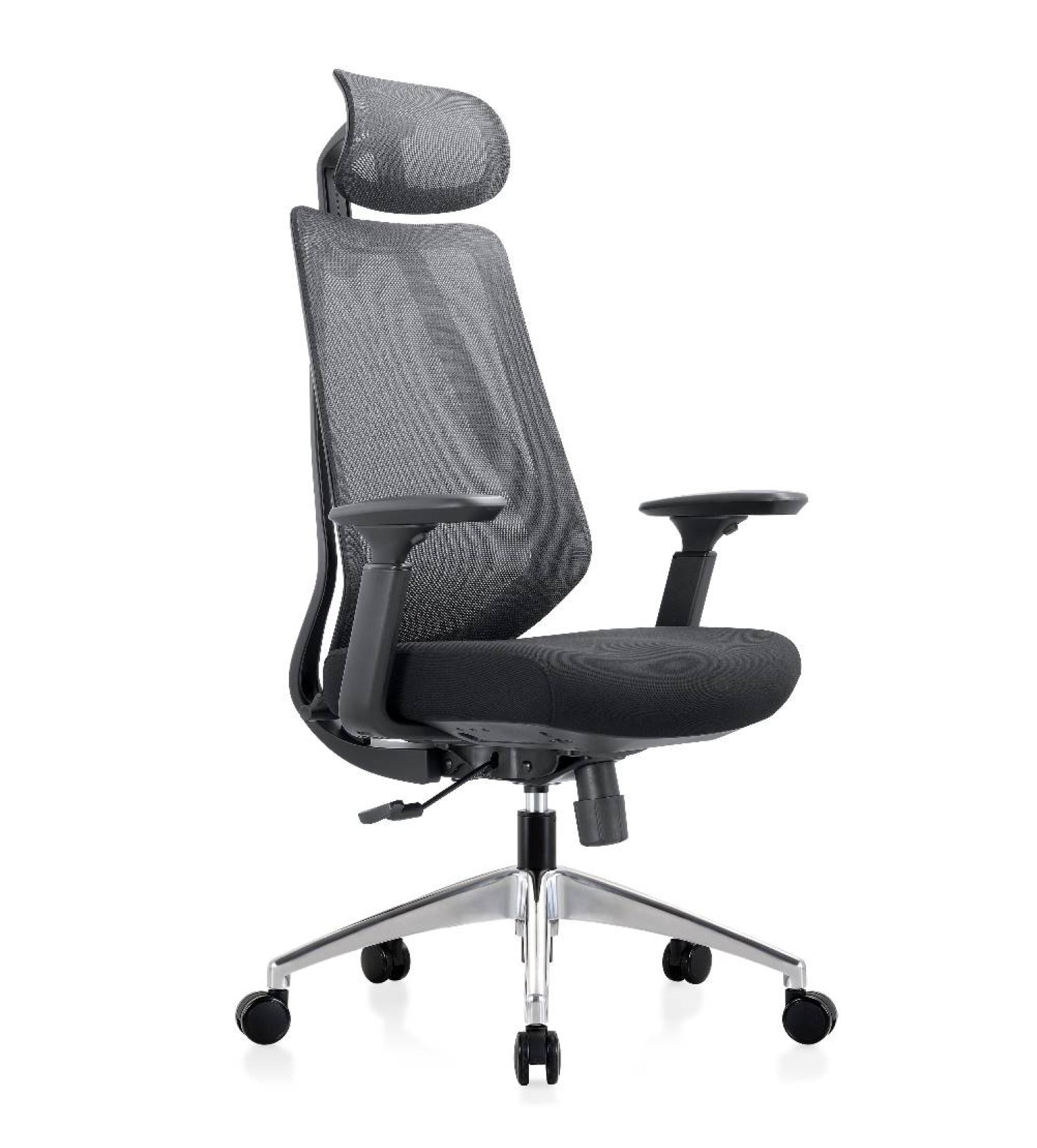SkyLand Manager Chair СН 150 black