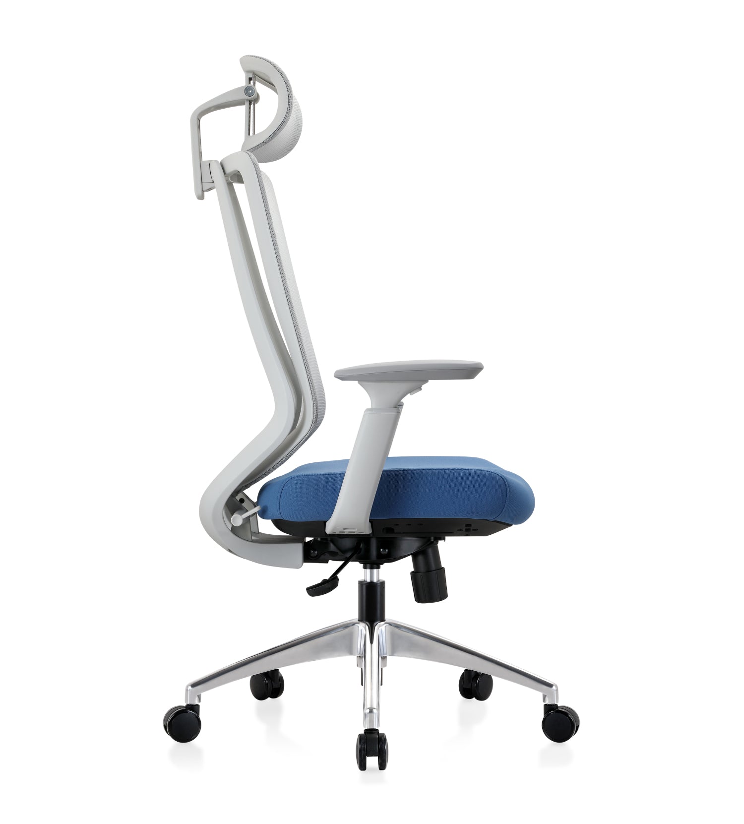 SkyLand Manager Chair СН 150 grey