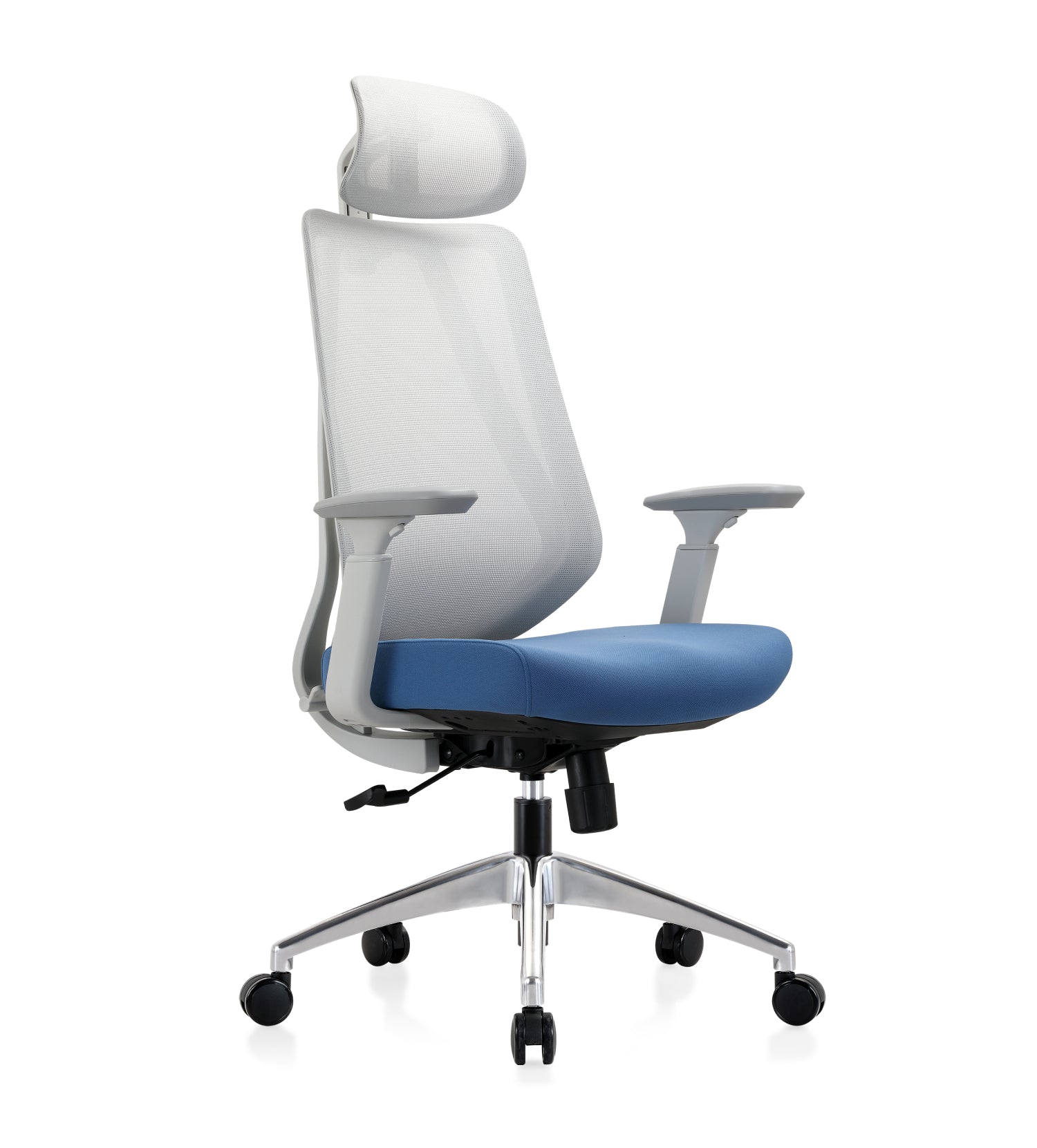 SkyLand Manager Chair СН 150 grey