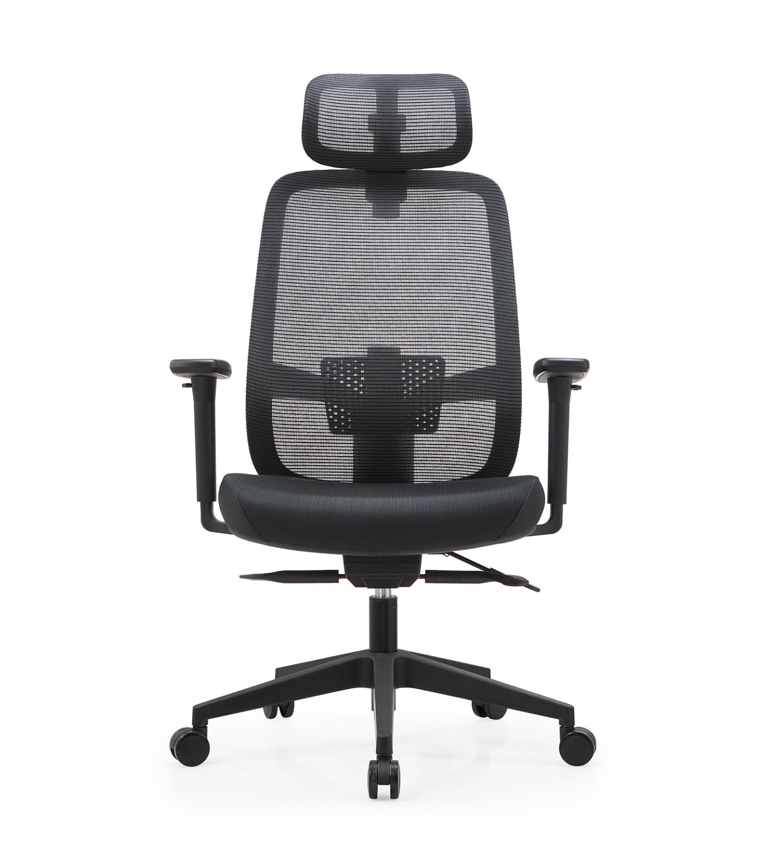 SkyLand Manager Chair СН 190 black