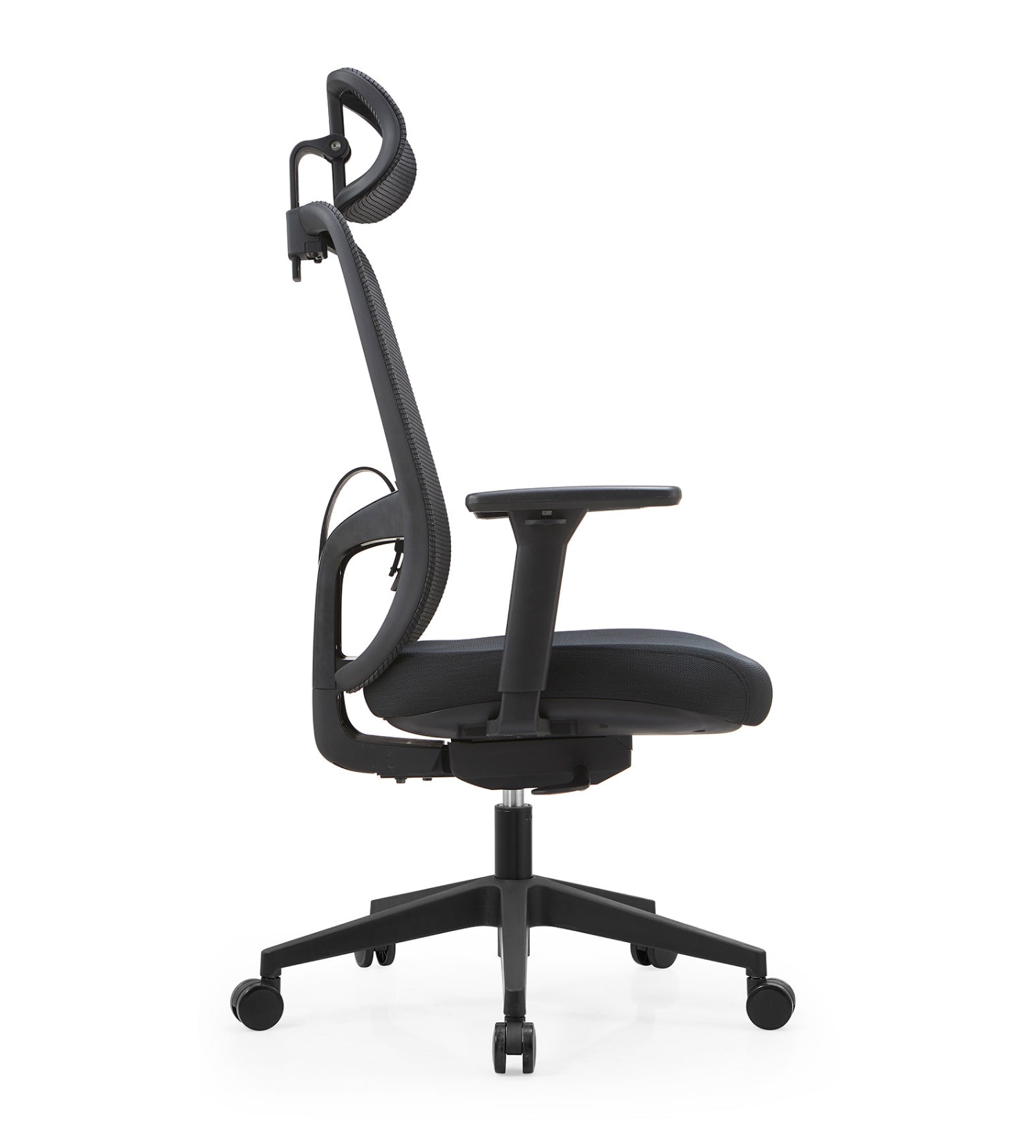 SkyLand Manager Chair СН 190 black