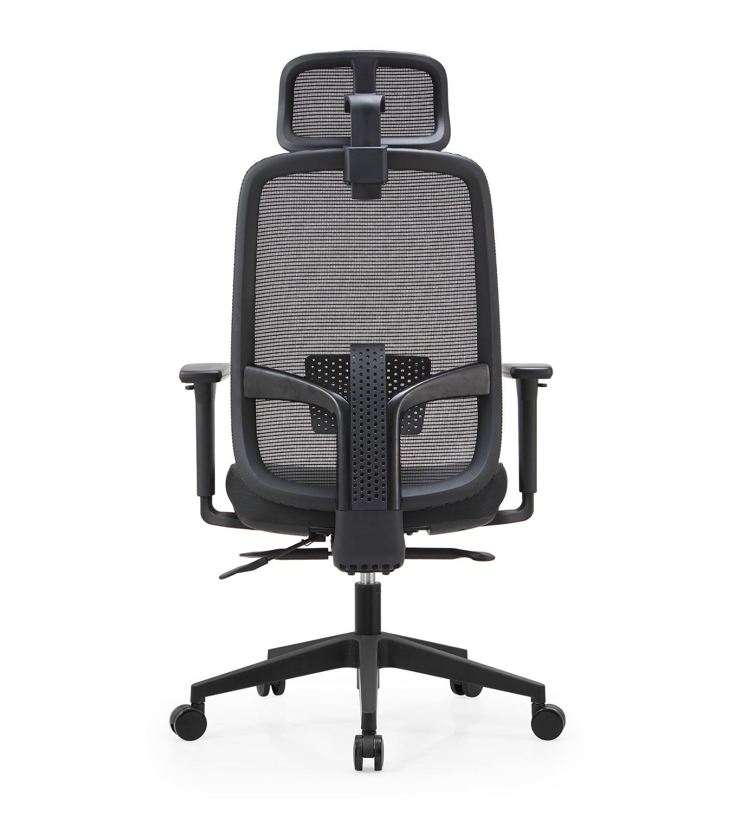 SkyLand Manager Chair СН 190 black