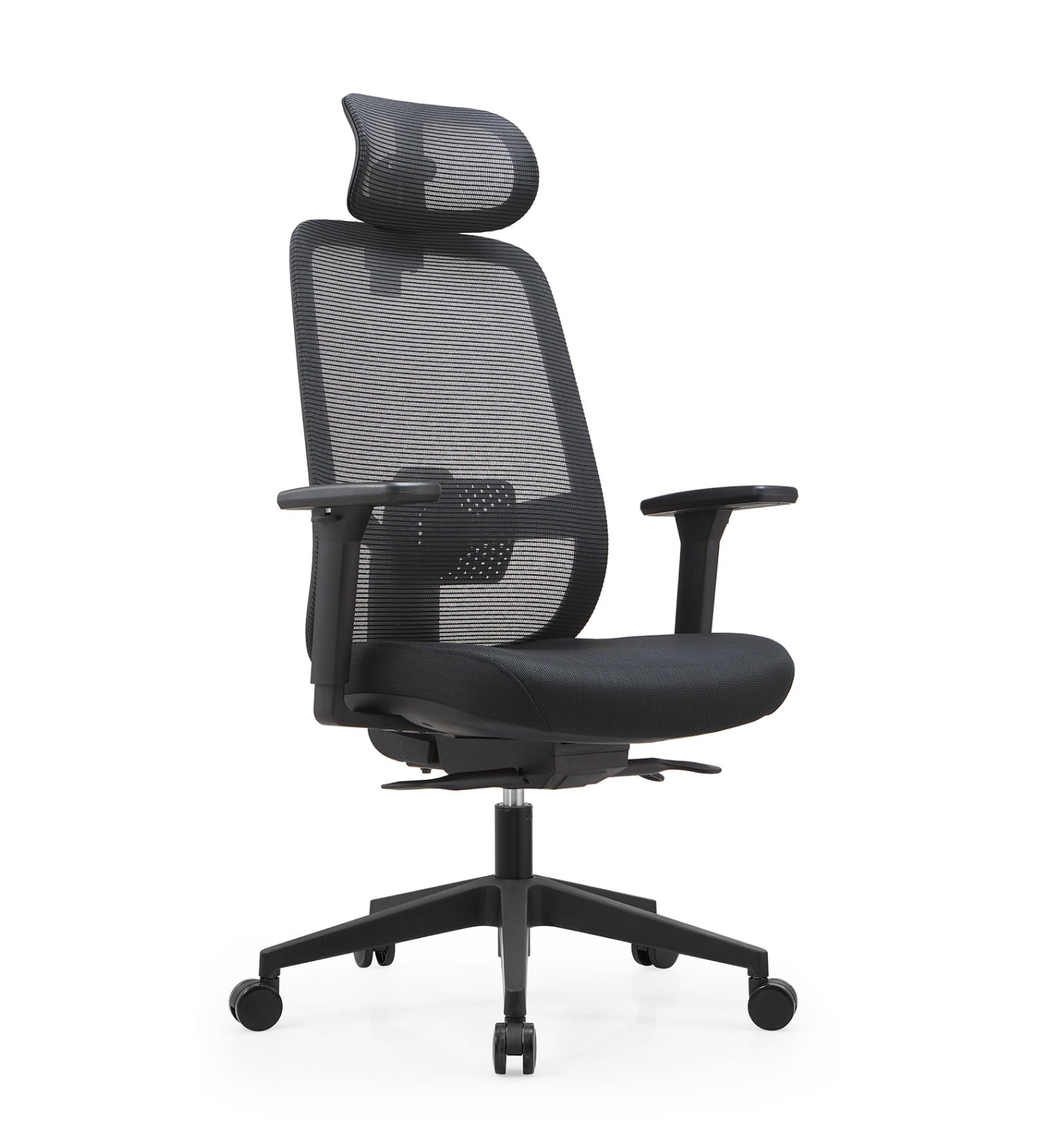 SkyLand Manager Chair СН 190 black