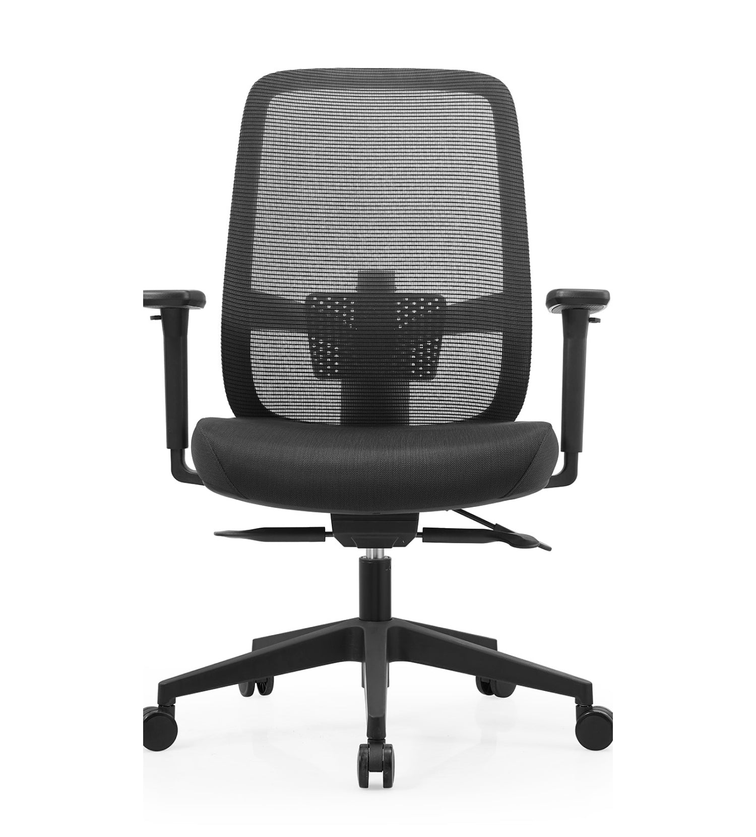 كرسي مدير Skyland СН 190 M أسود