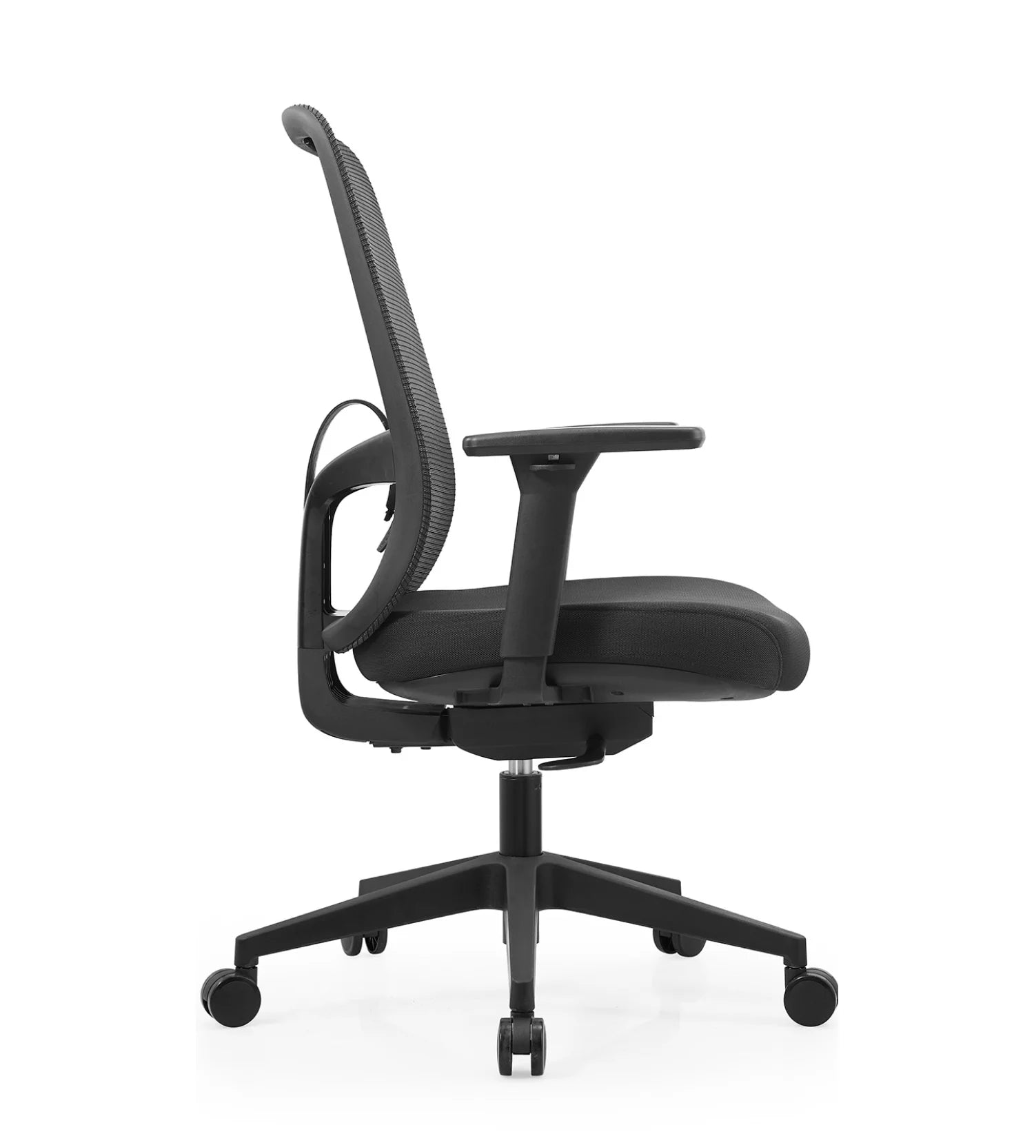 كرسي مدير Skyland СН 190 M أسود