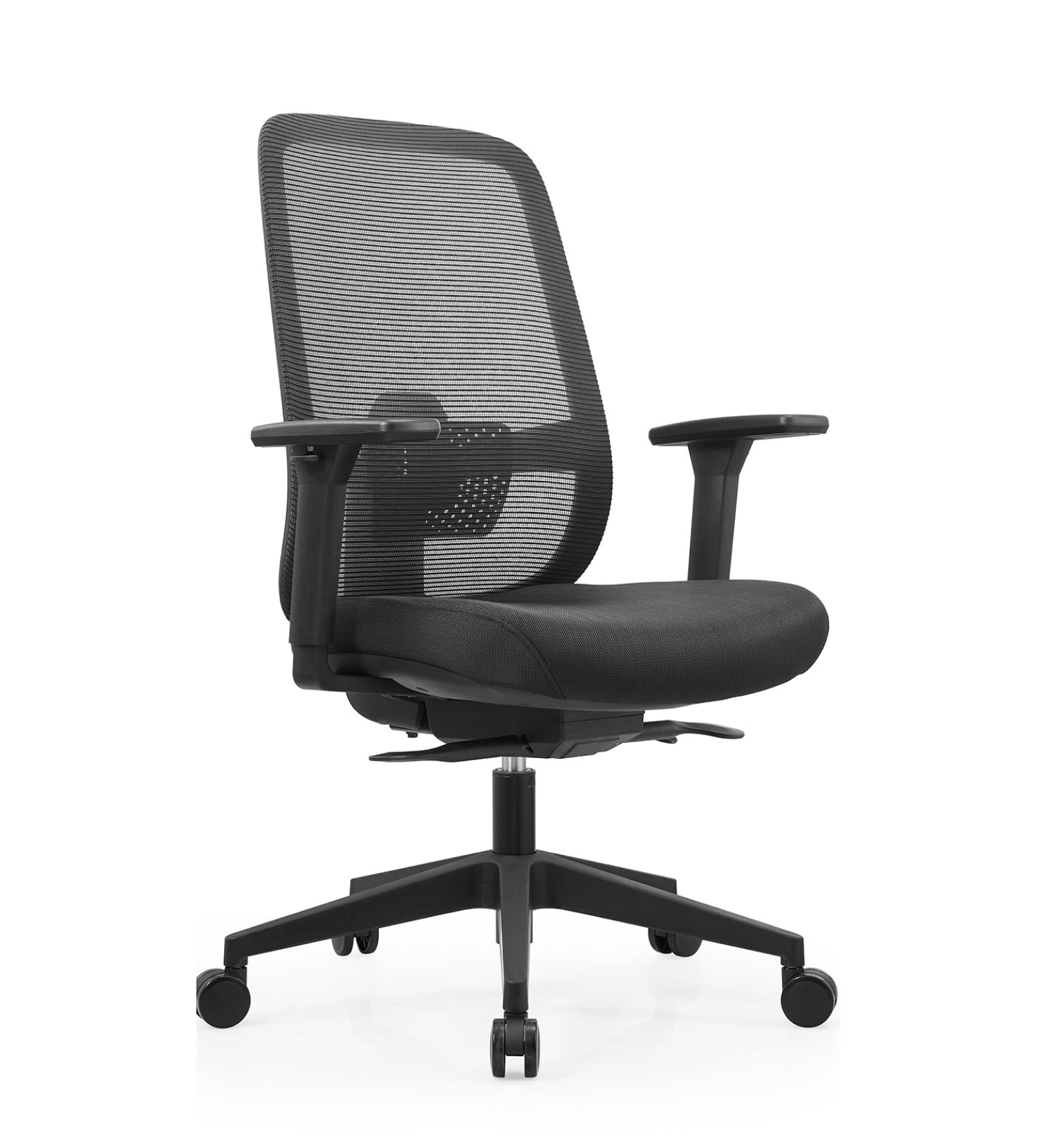 SkyLand Manager Chair СН 190 M black