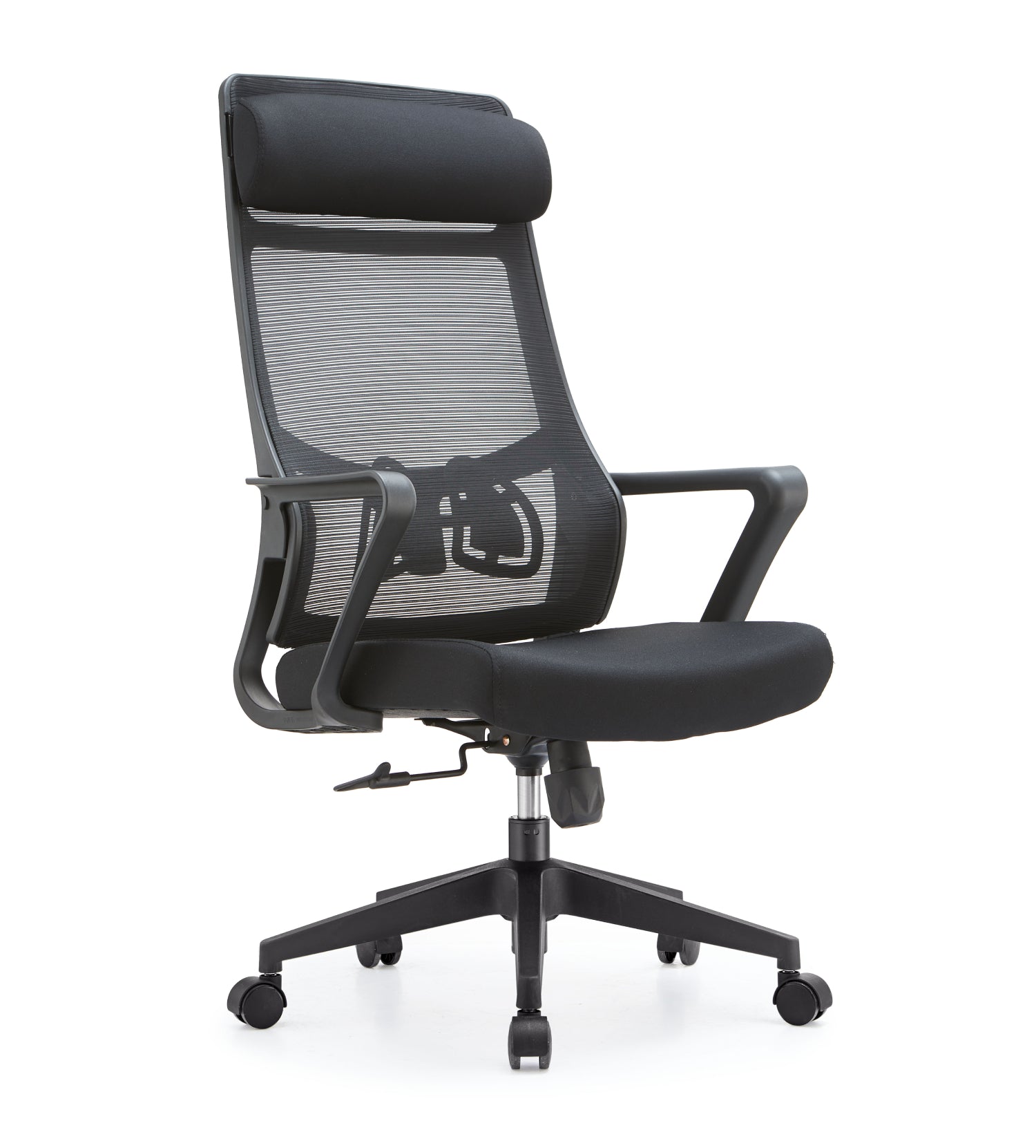 SkyLand Manager Chair СН 245 black