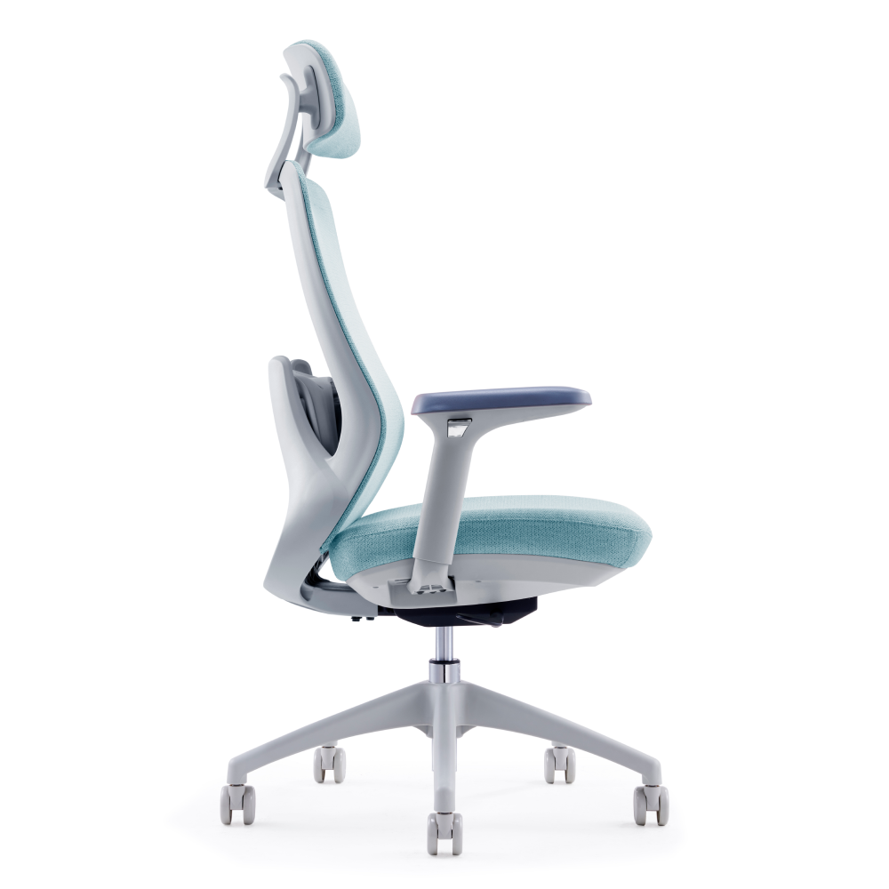Skyland Smart Office Chair CH 200 blue