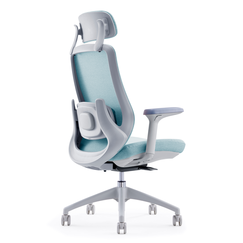 Skyland Smart Office Chair CH 200 blue
