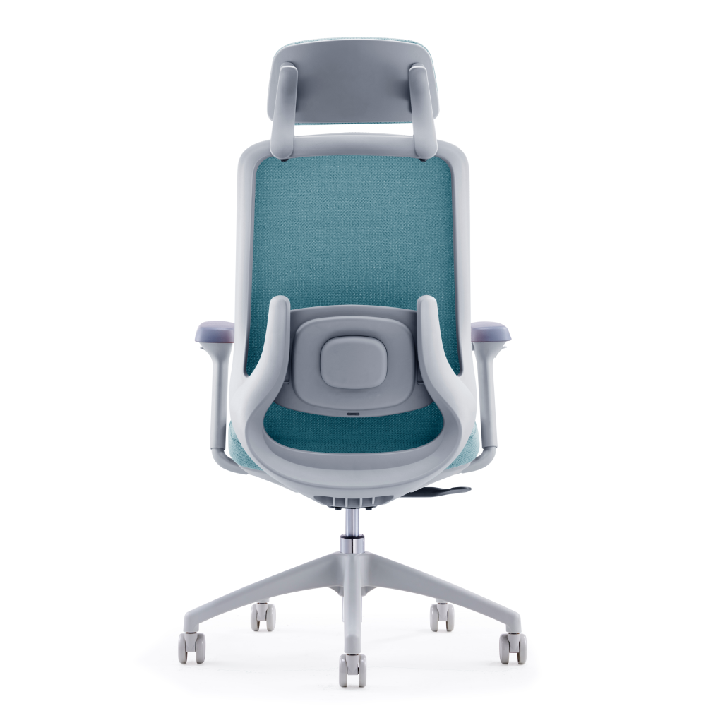 Skyland Smart Office Chair CH 200 blue