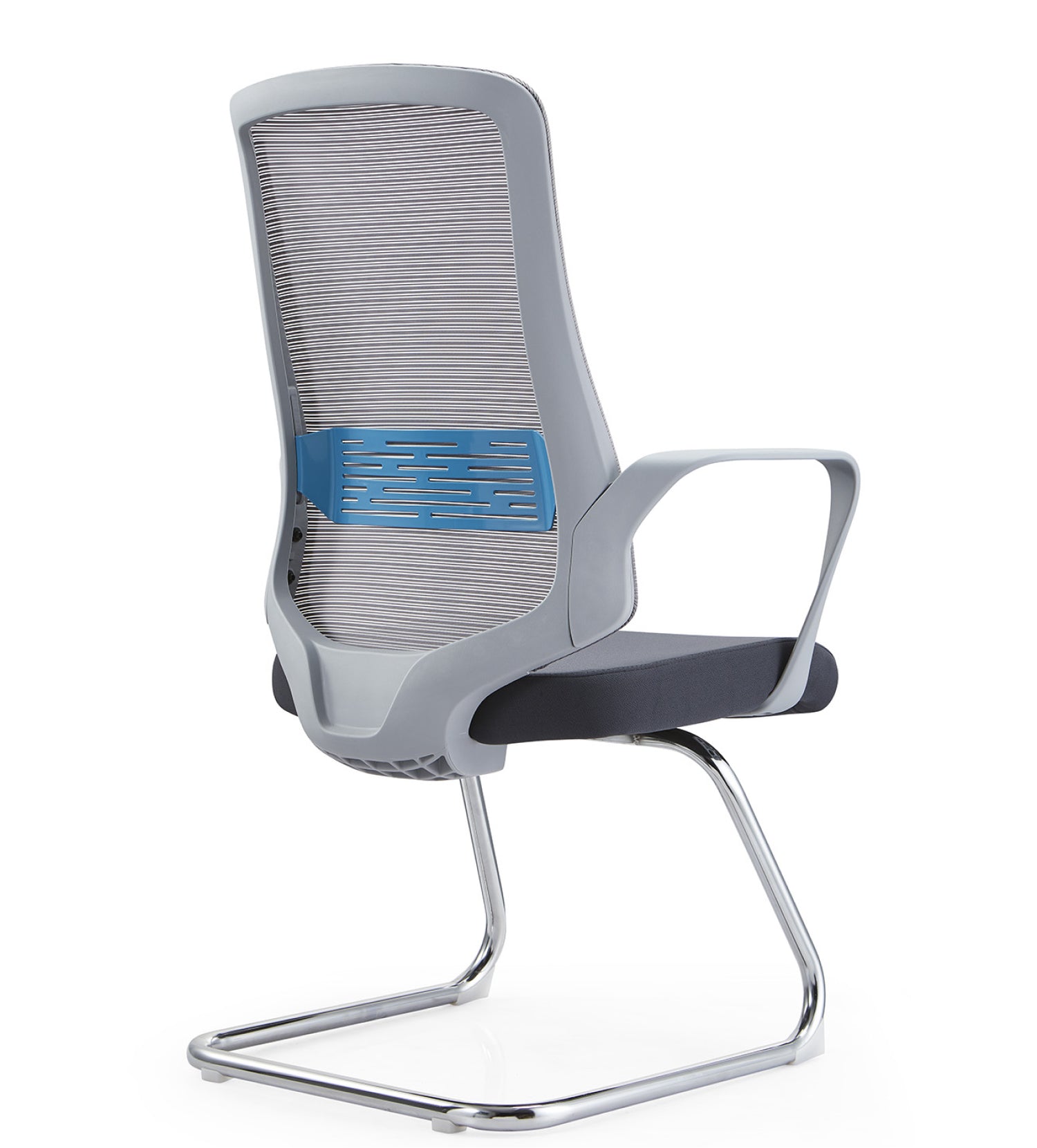 SkyLand Visitor Chair CH 148 V grey
