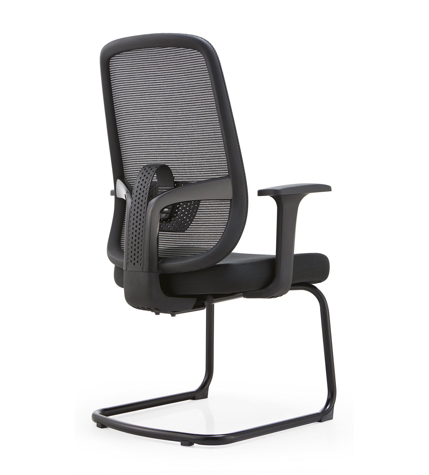 SkyLand Visitor Chair CH 190 V black