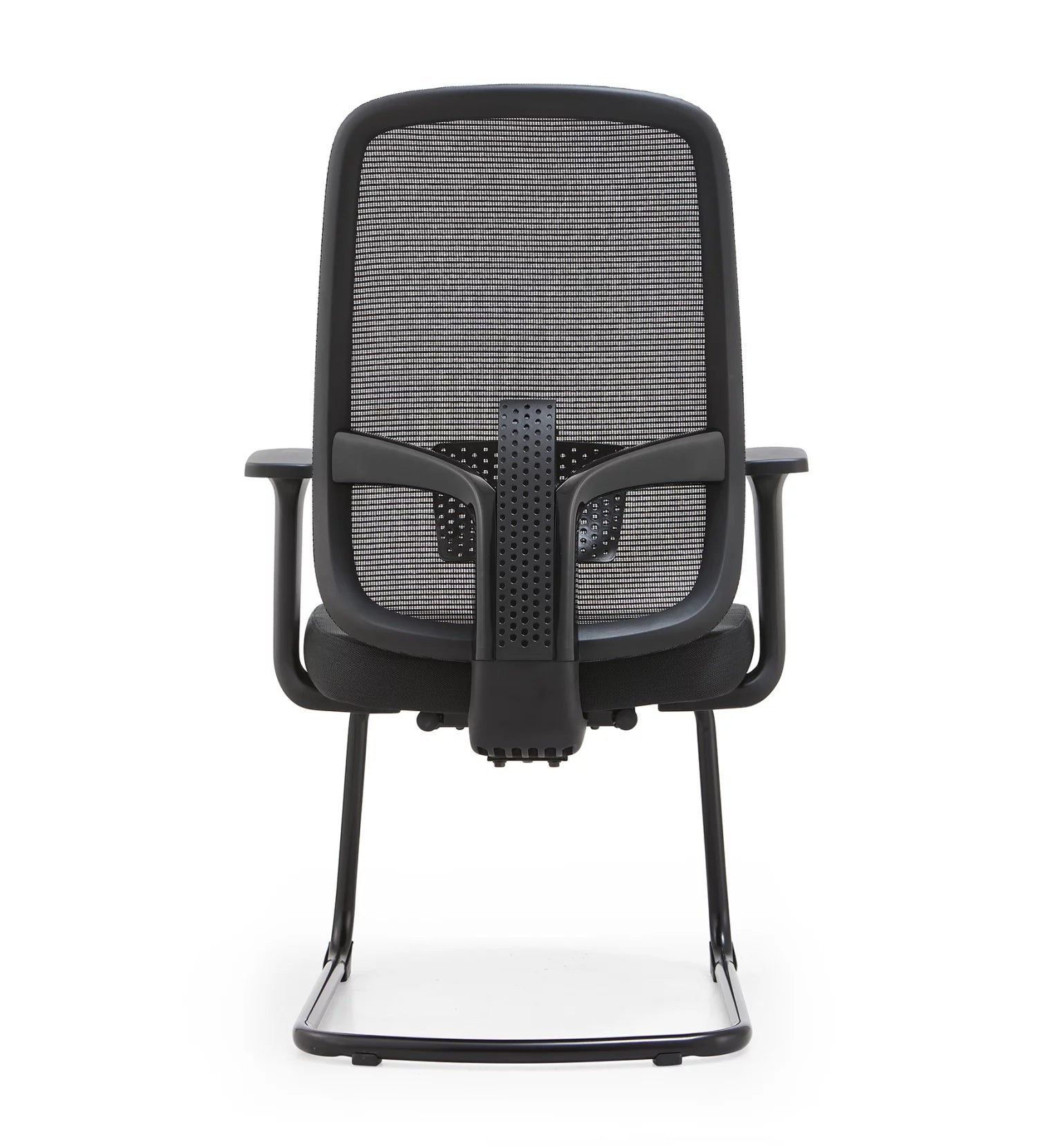 SkyLand Visitor Chair CH 190 V black