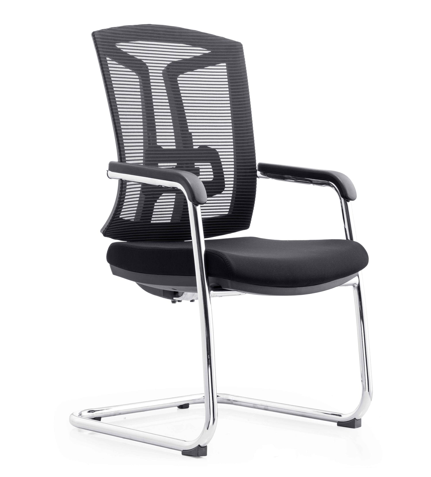 SkyLand Visitor Chair CH 240 V black