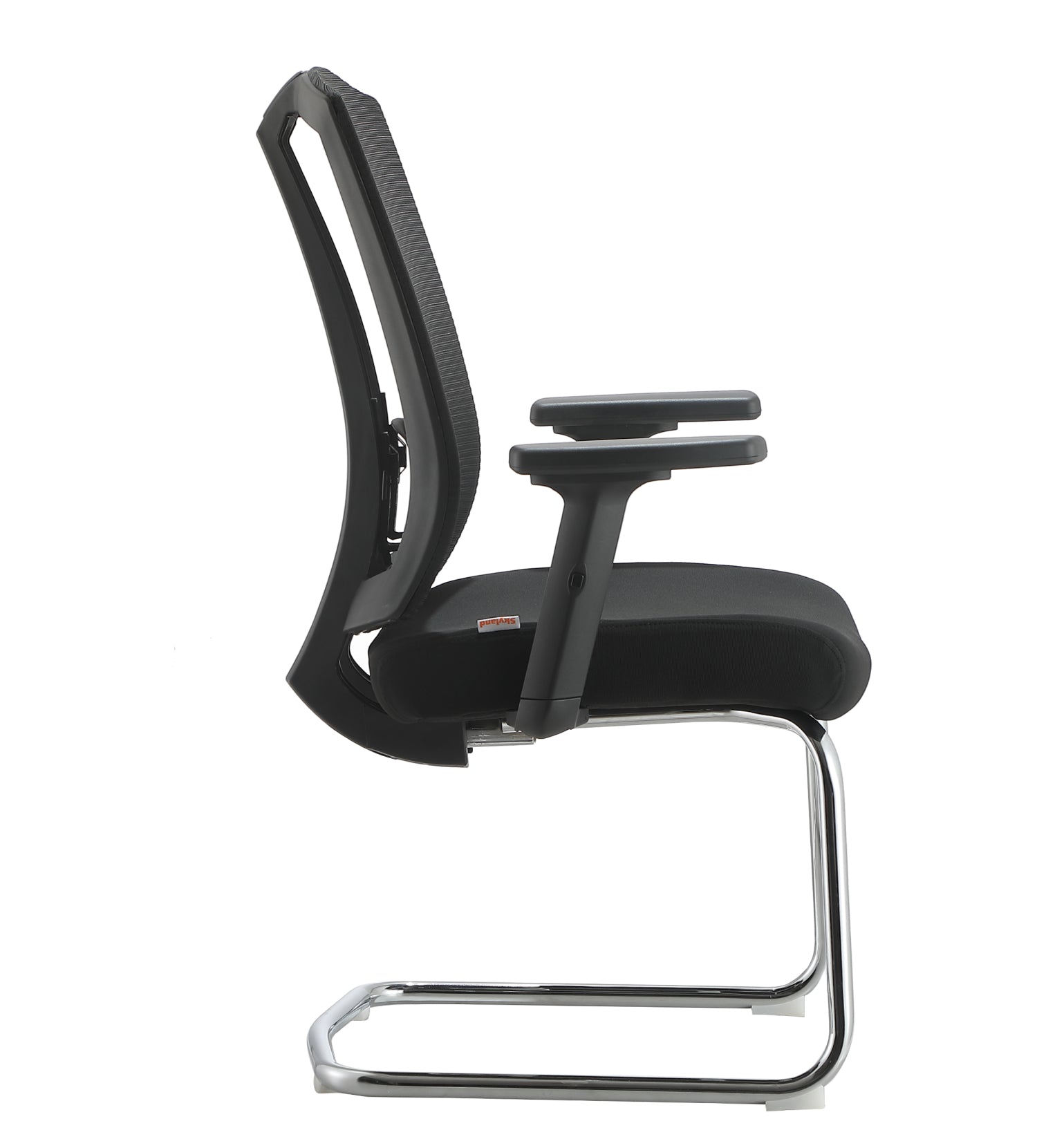 SkyLand Visitor Chair CH 240 V new black