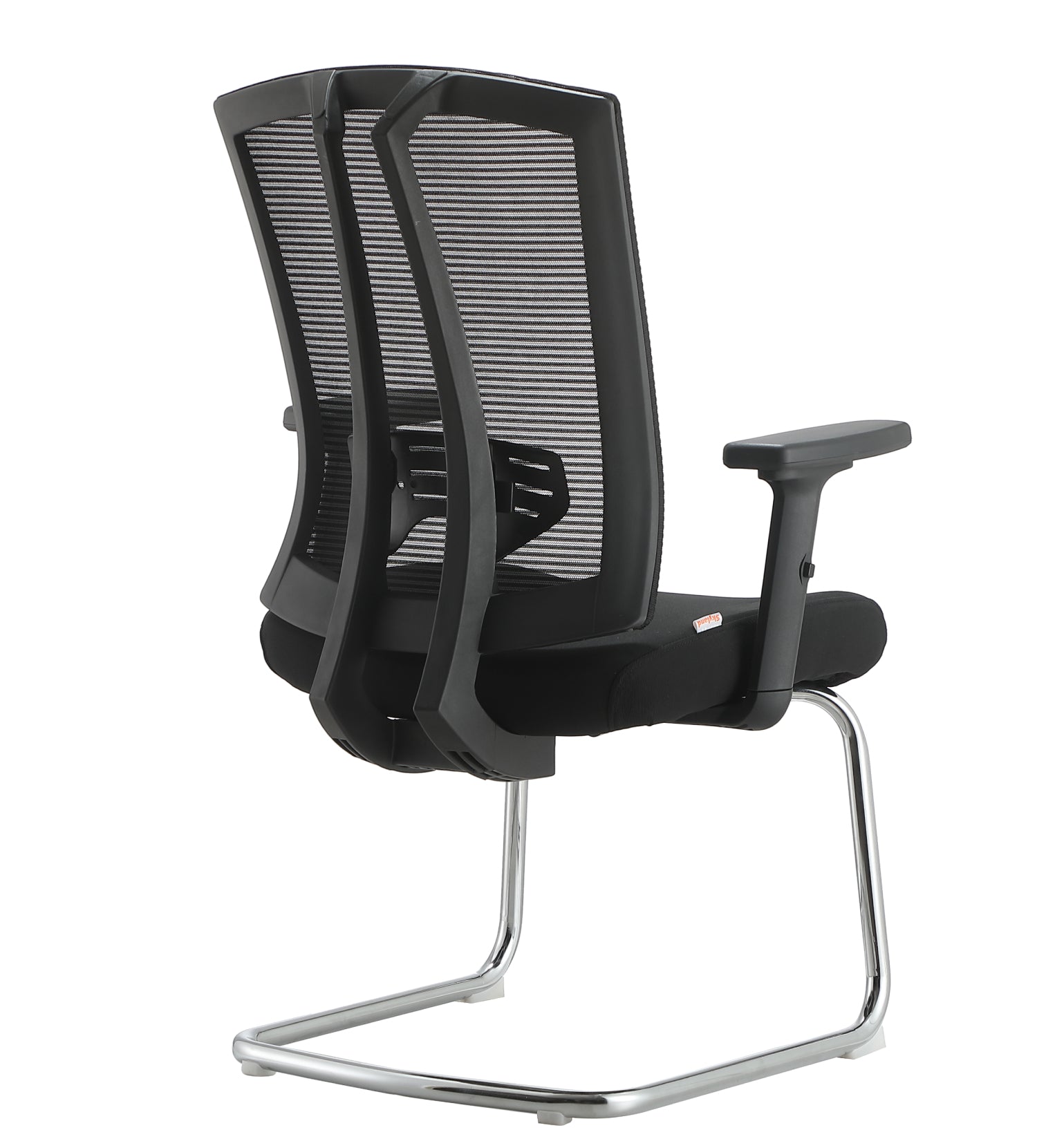 SkyLand Visitor Chair CH 240 V new black
