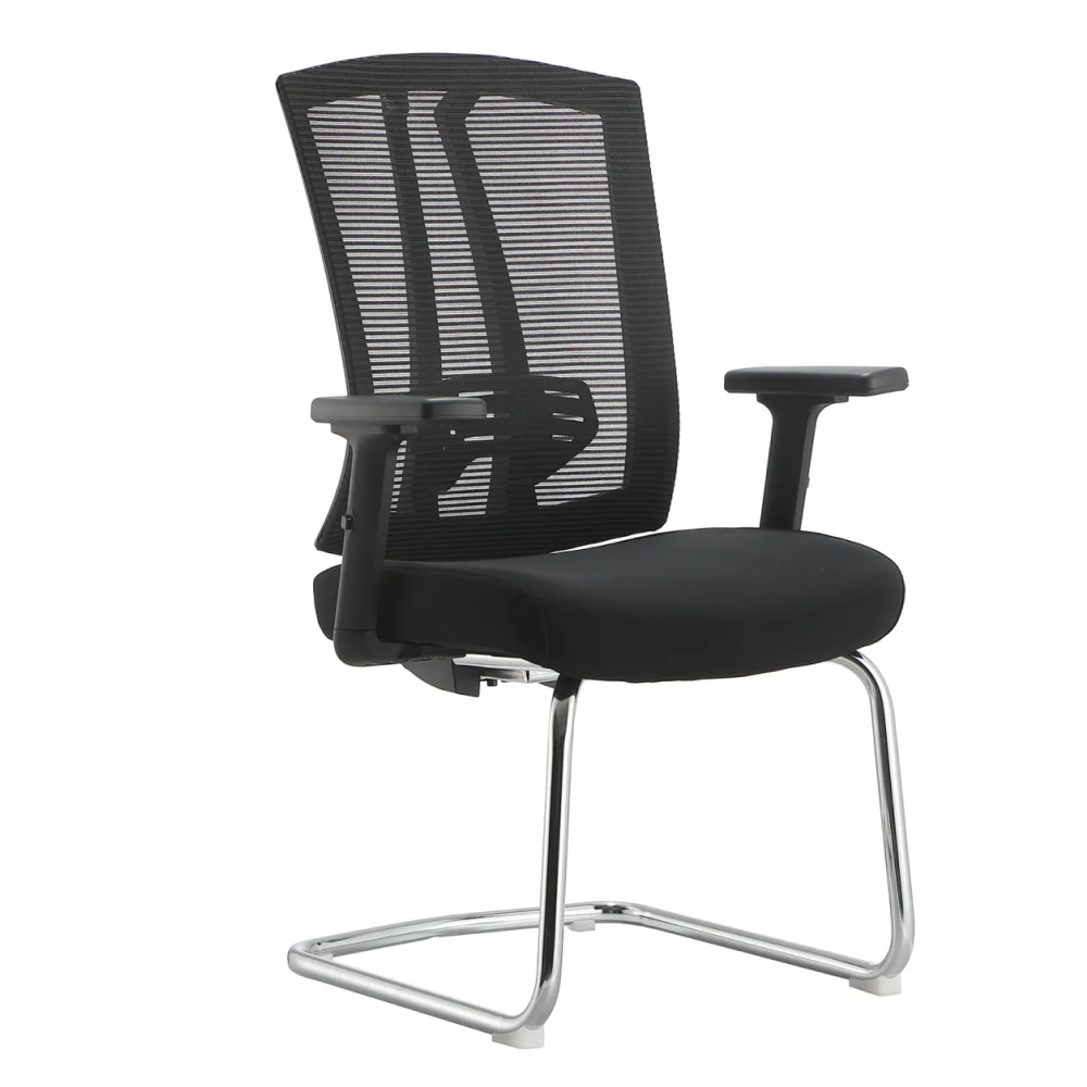 SkyLand Visitor Chair CH 240 V new black