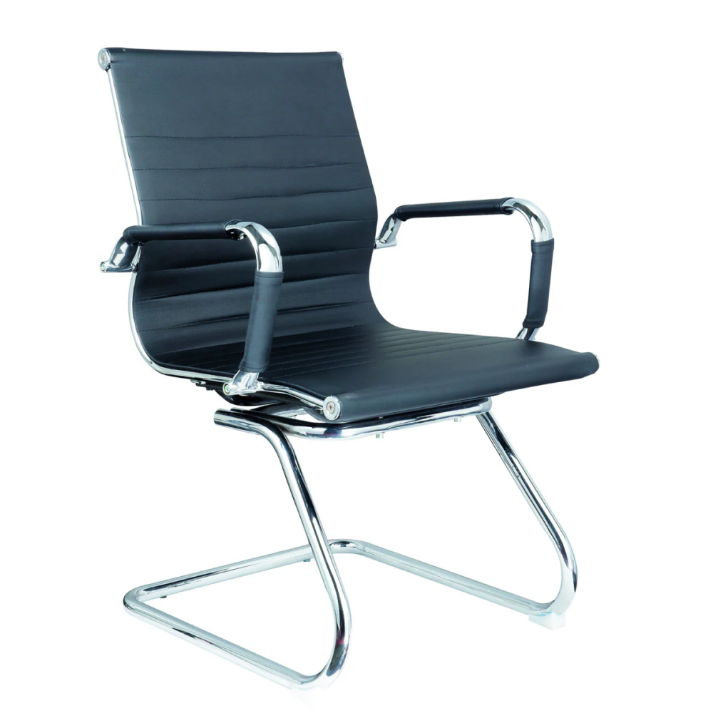 كرسي زوار Skyland CH 500 V أسود